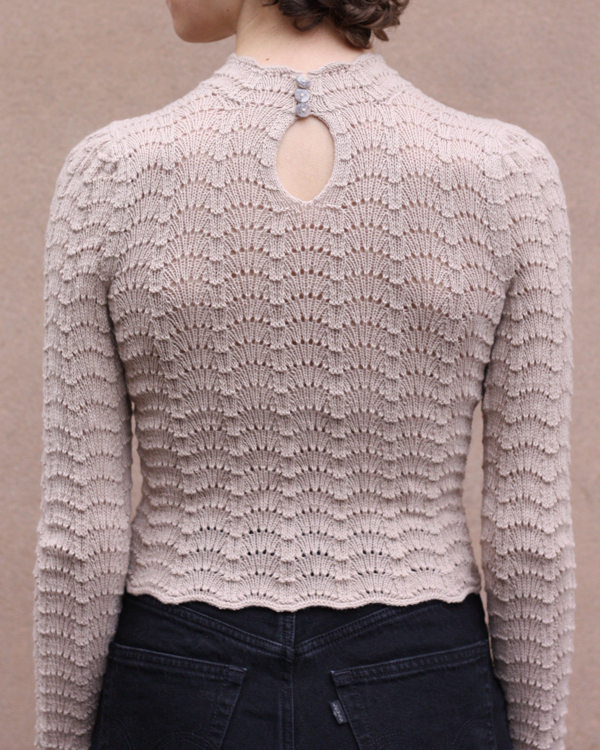 Barbroe Bluse - Dansk