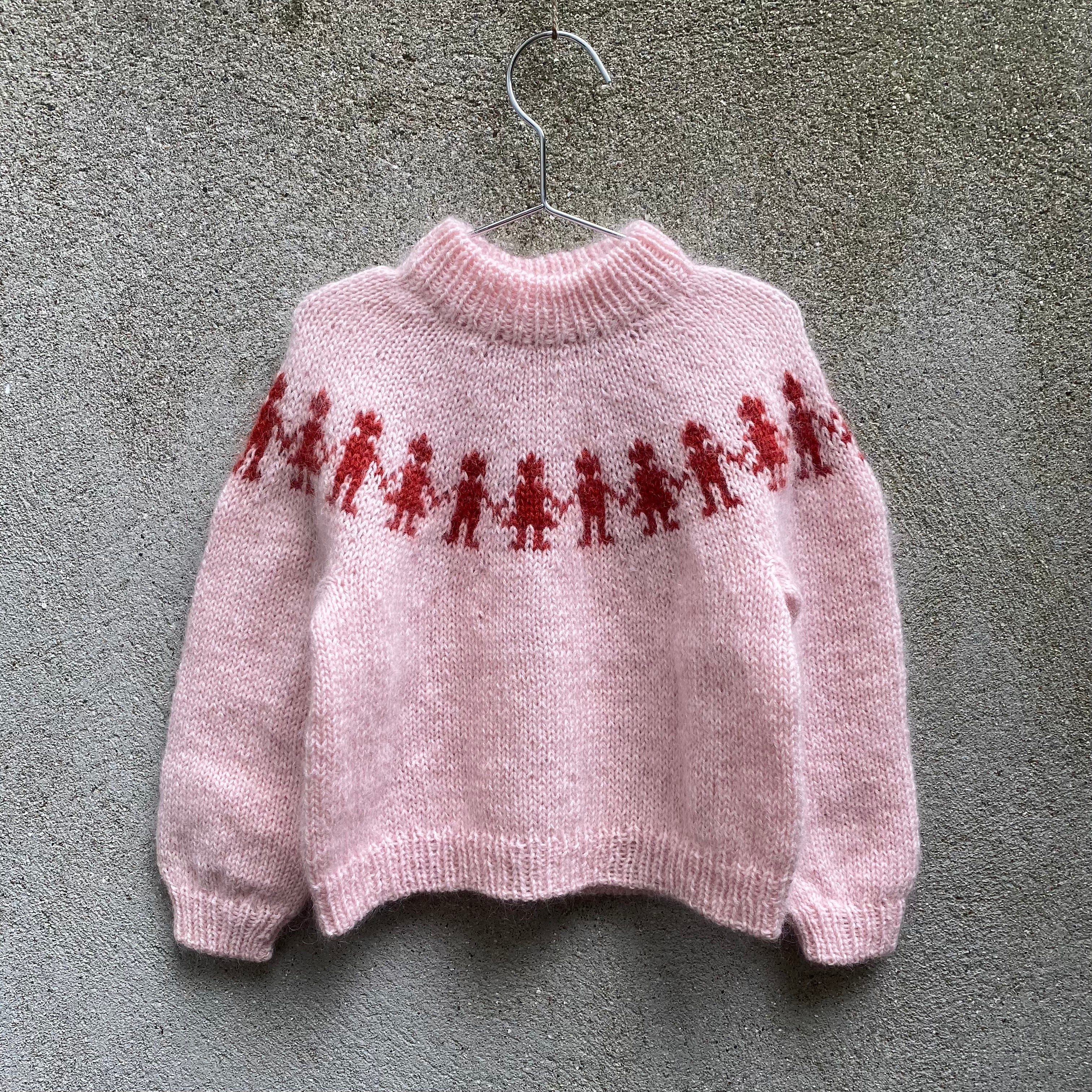Unicef Sweater - Barn - Svensk