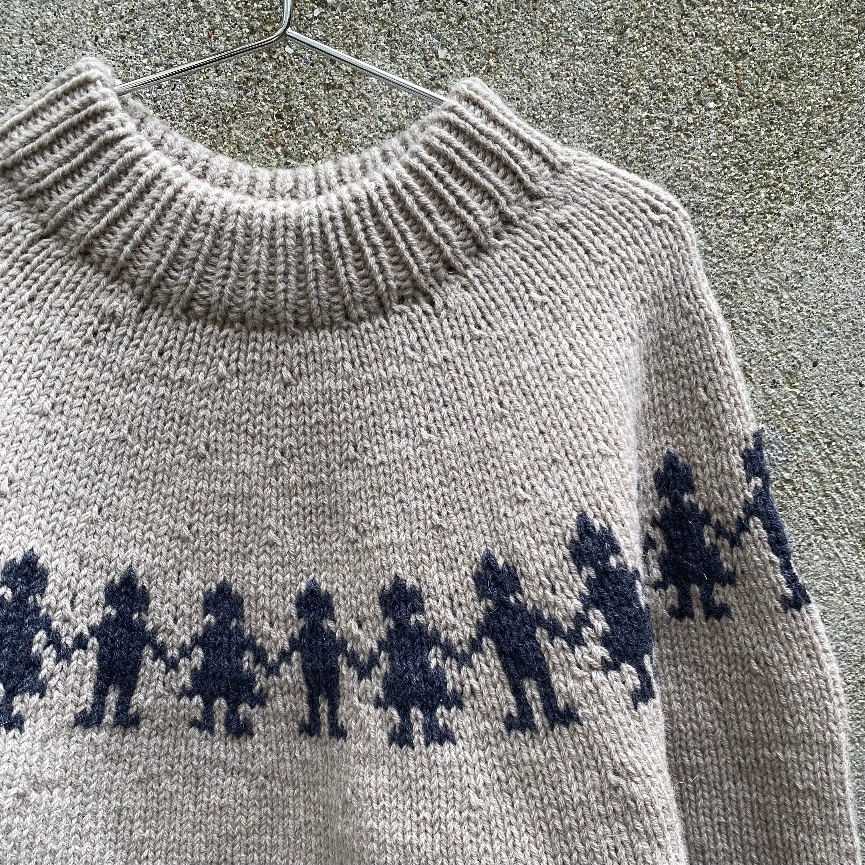 Unicef Sweater - Barn - Svensk