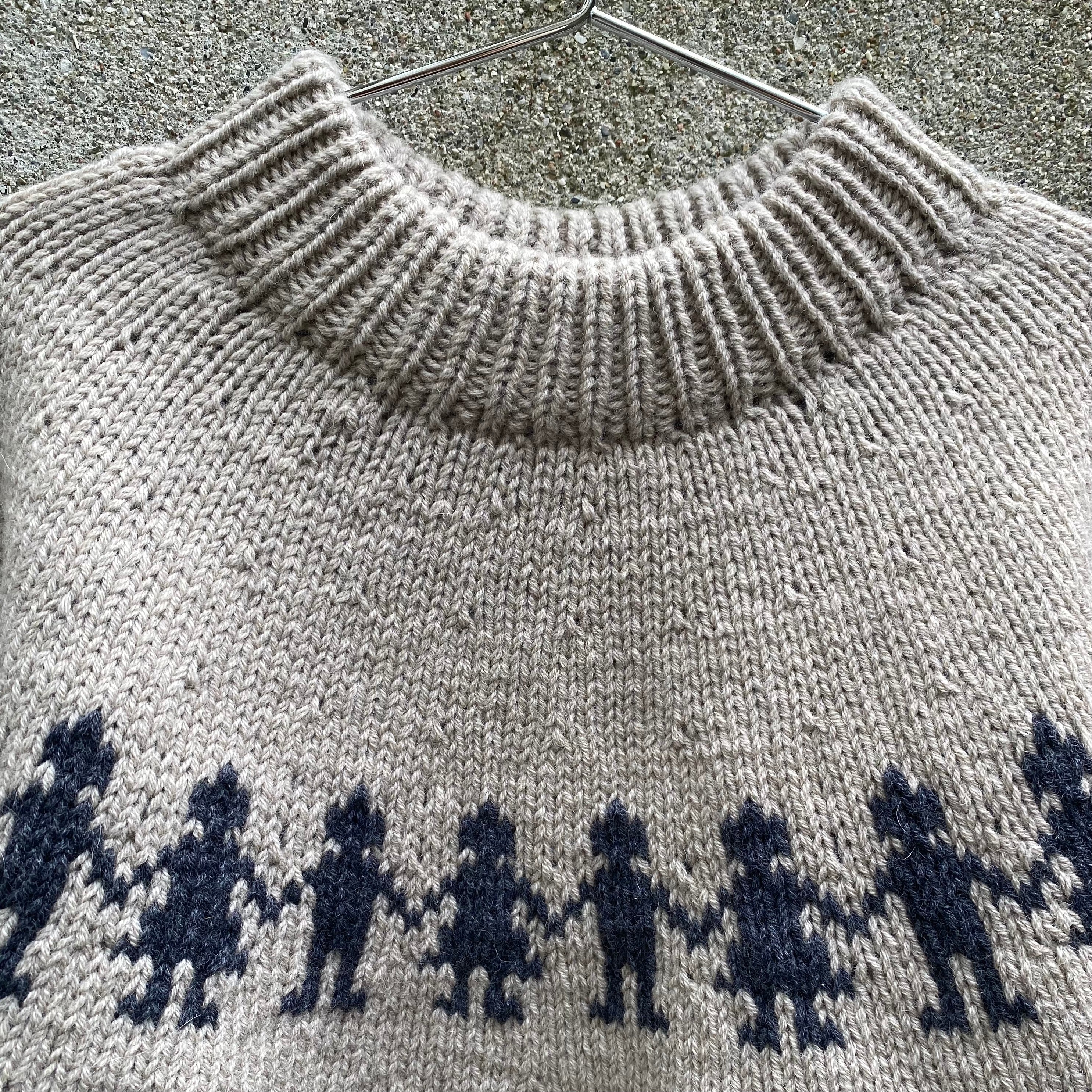 Unicef Sweater - Barn - Svensk
