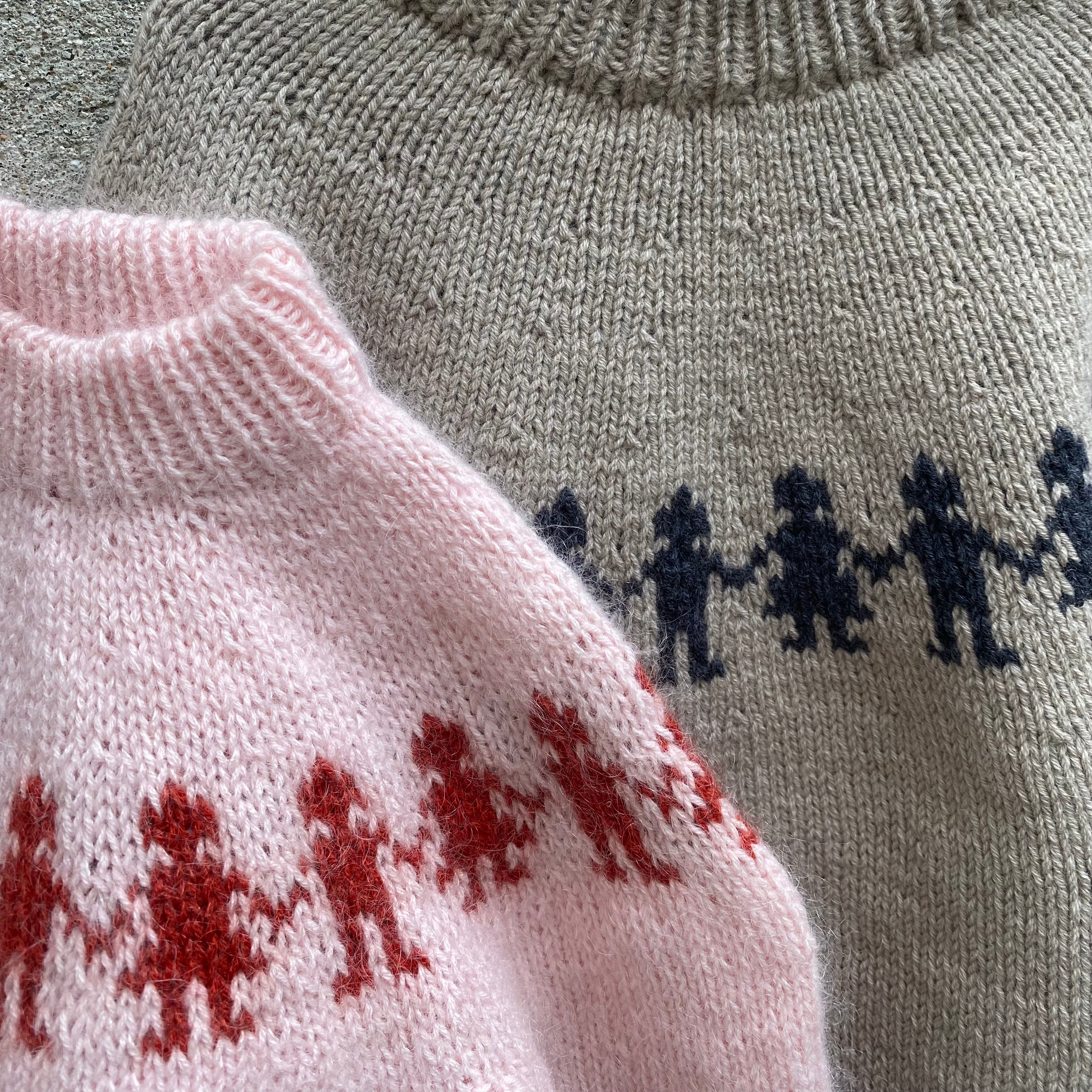 Unicef Sweater - Barn - Dansk