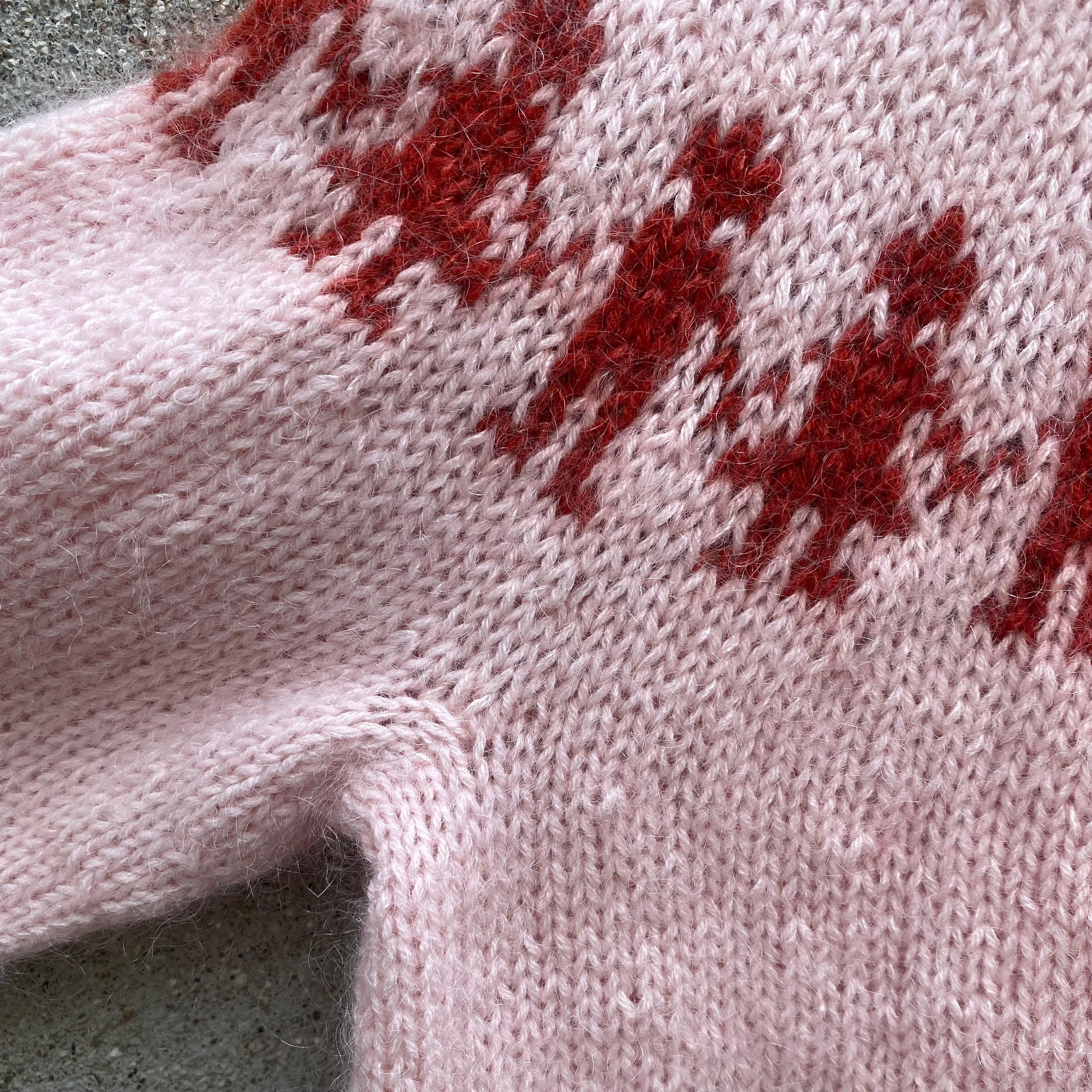 Unicef Sweater - Barn - Svensk
