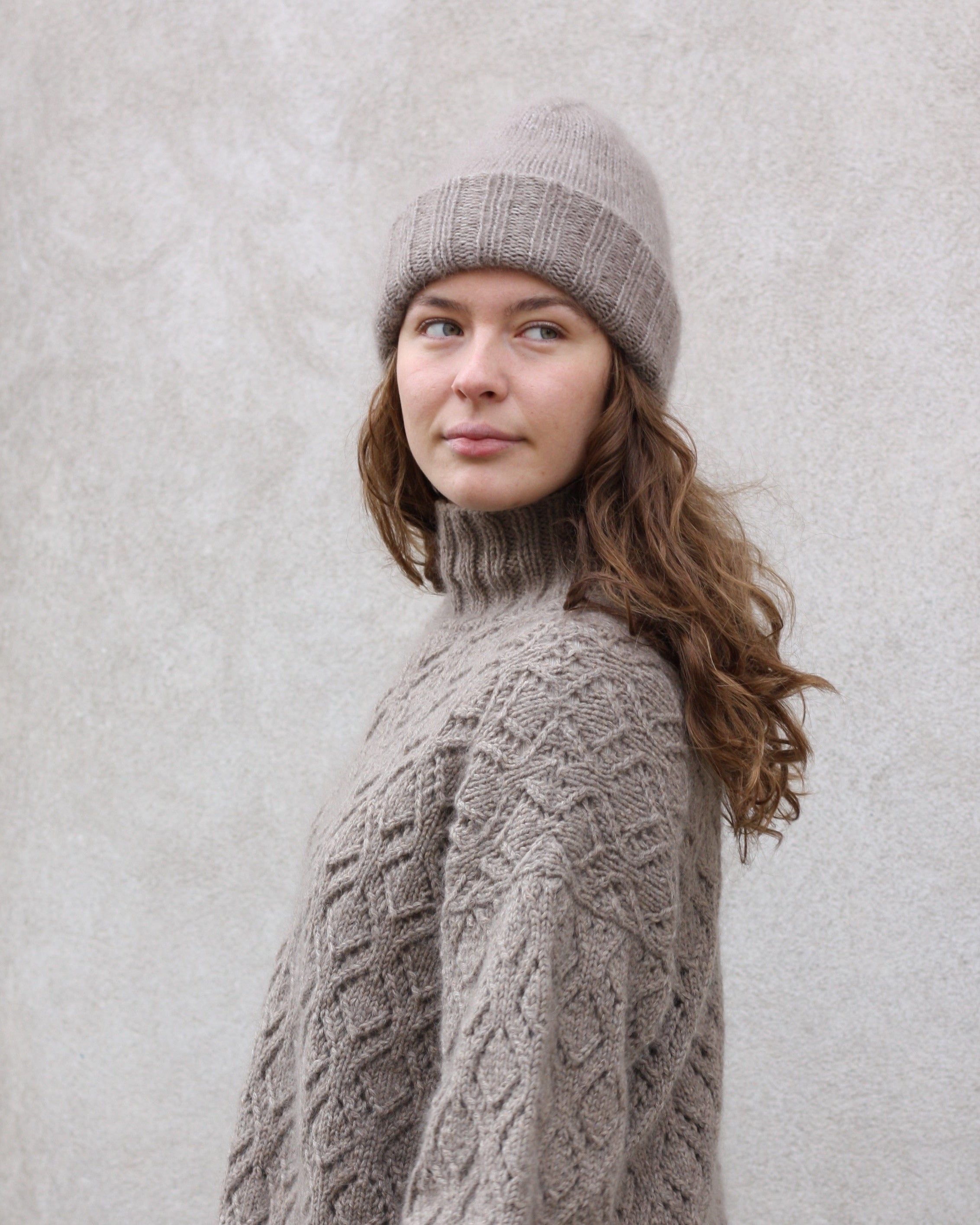 Frederiksberghue - Dansk