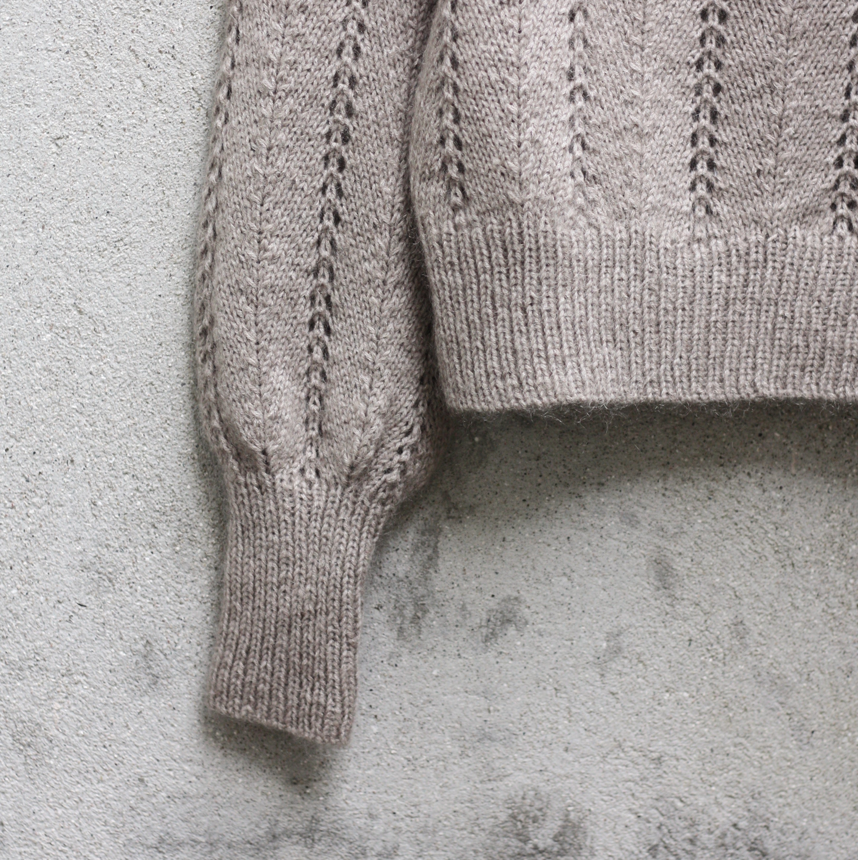 Bregne Sweater - Norsk