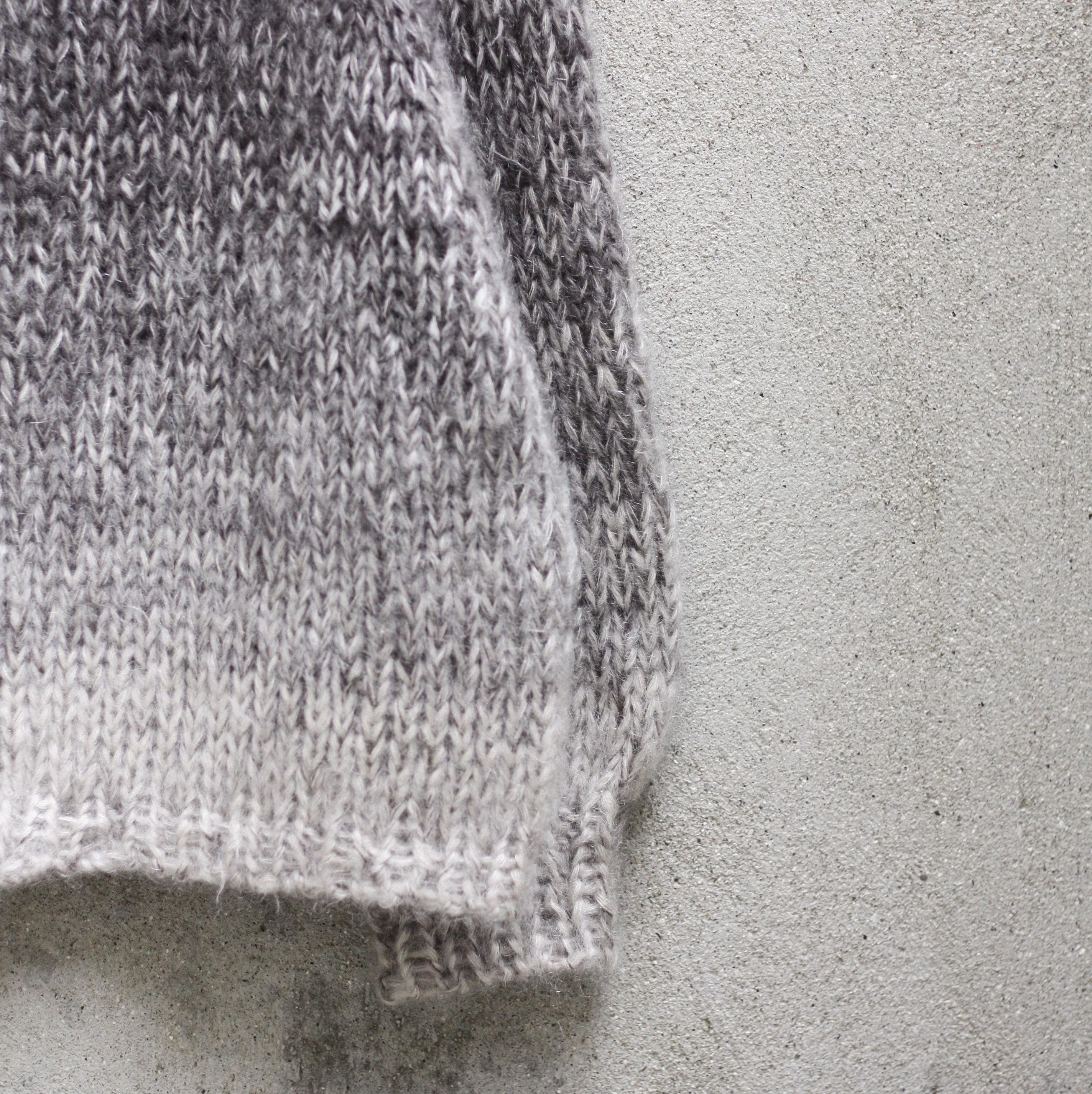 Farveregn Sweater - Voksen - Dansk