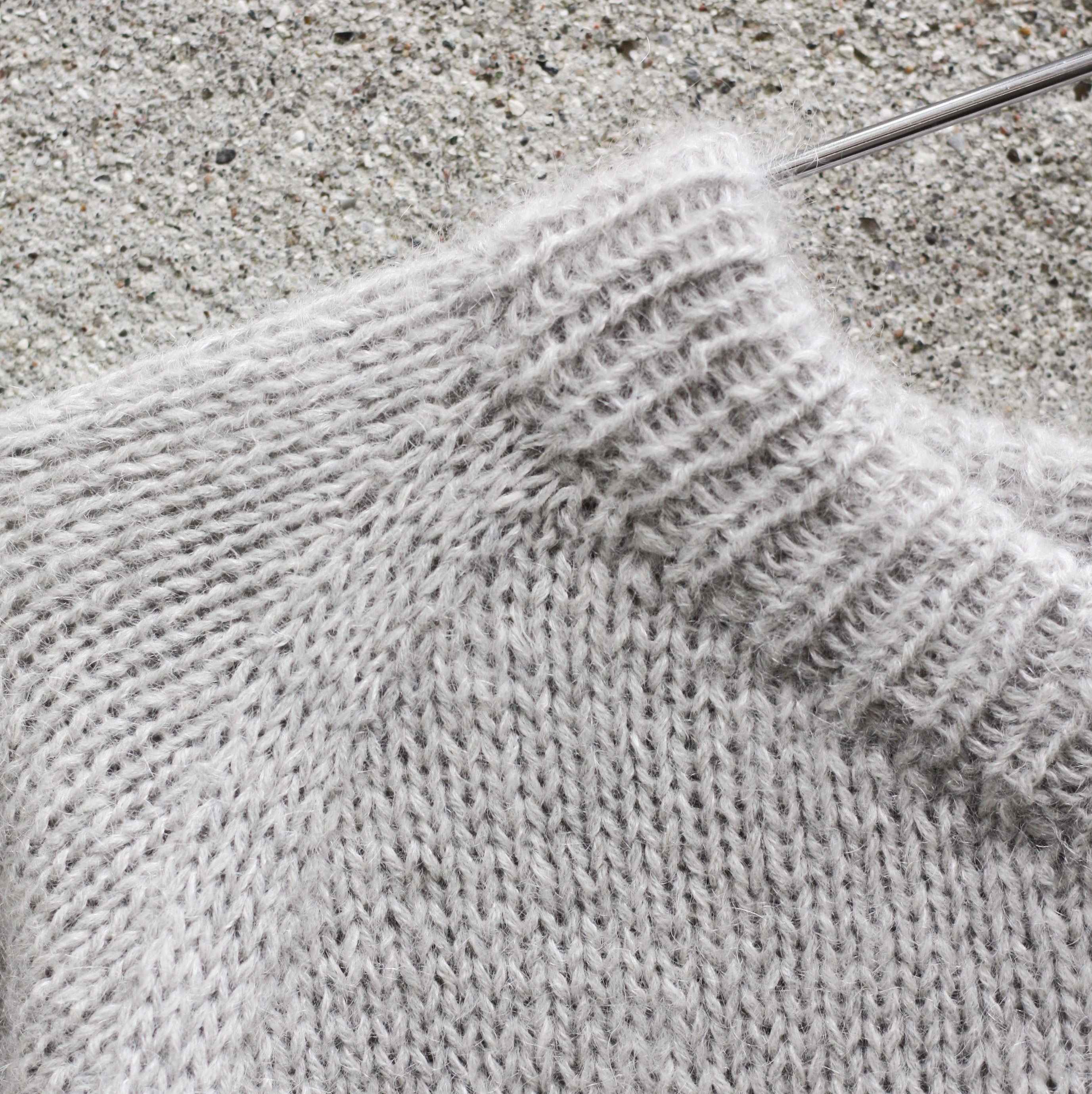 It's Not a Sweatshirt - Dansk