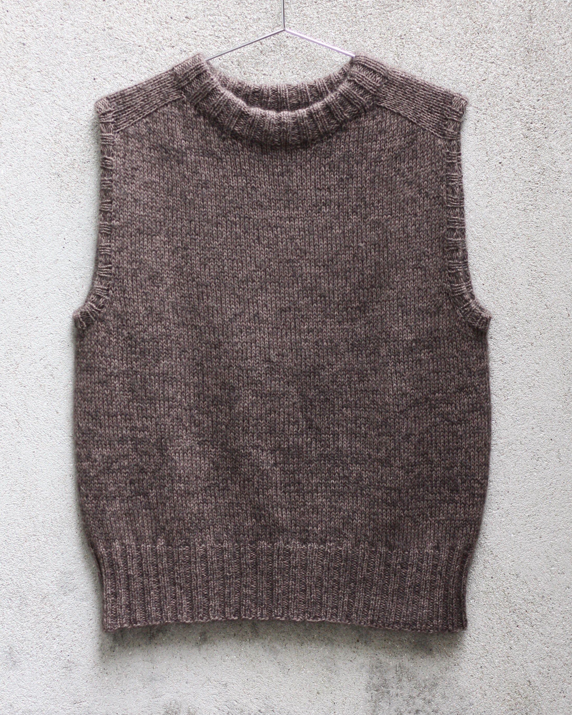Olives Vest - Voksen - Dansk