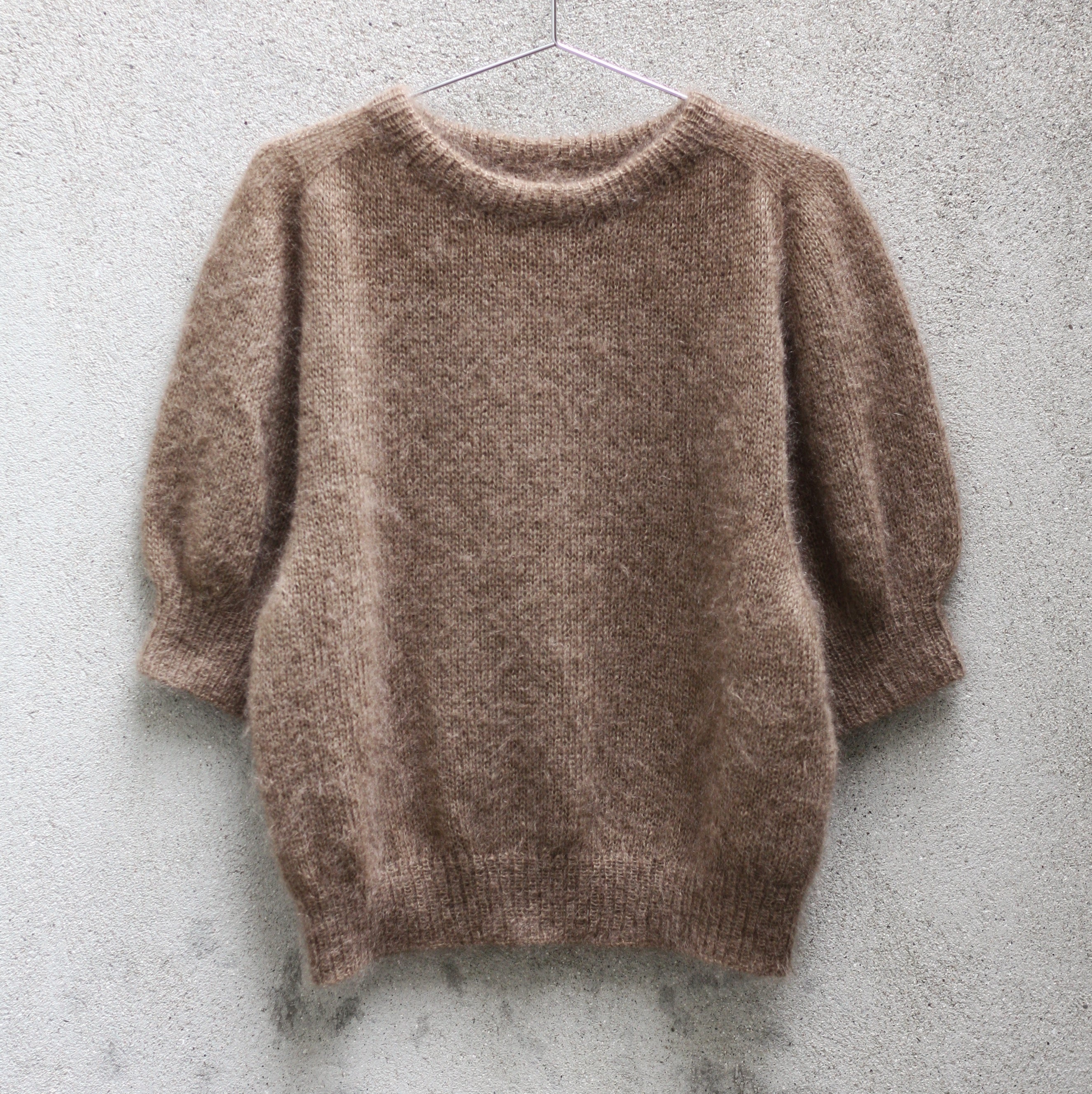 Puff Tee - Dansk
