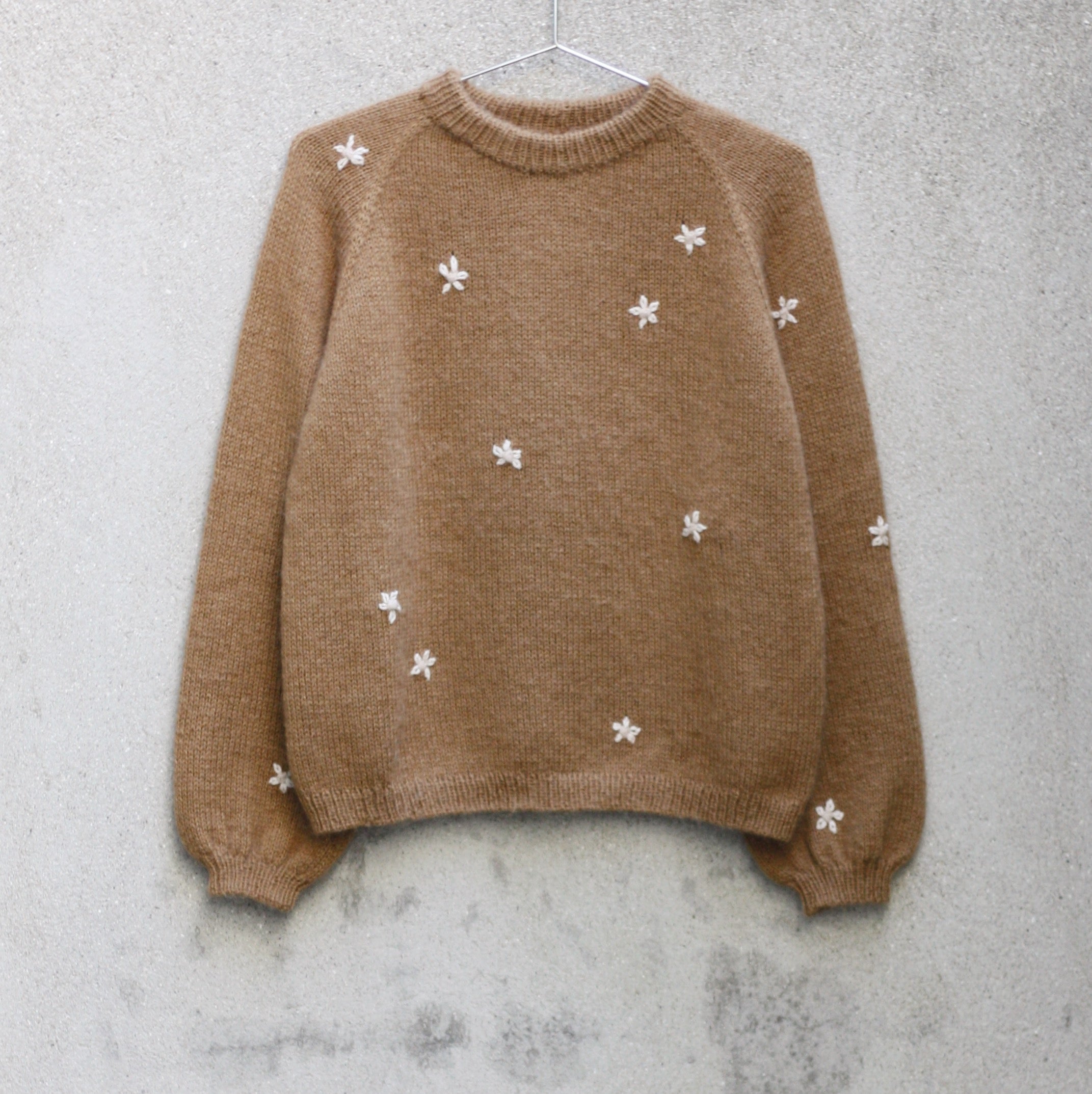Daisy Sweater - Voksen - Dansk