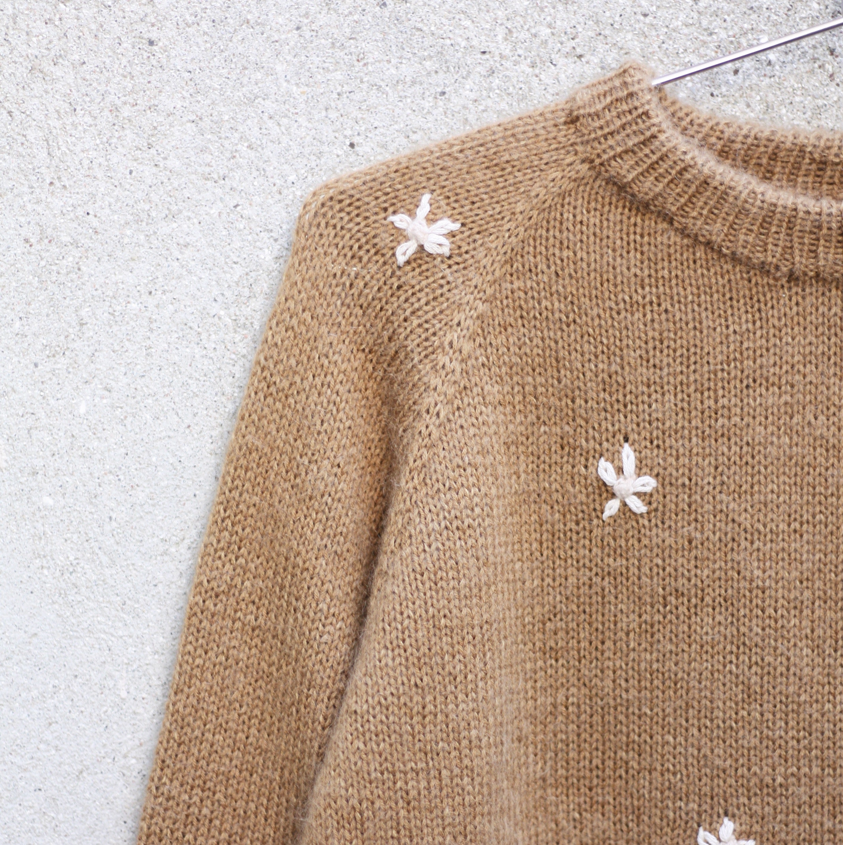 Daisy Sweater - Voksen - Dansk