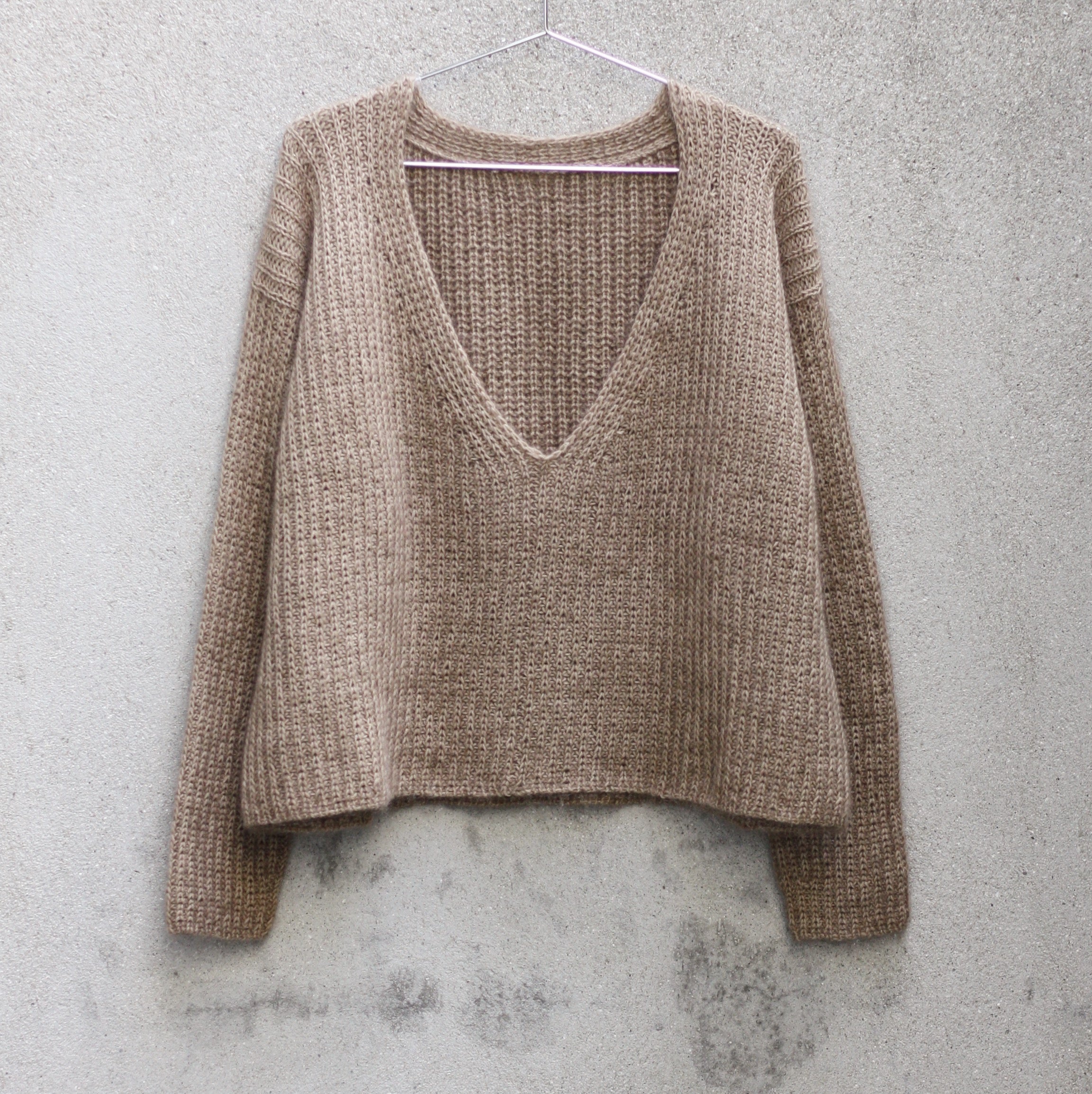 Deep Valley Sweater - Dansk