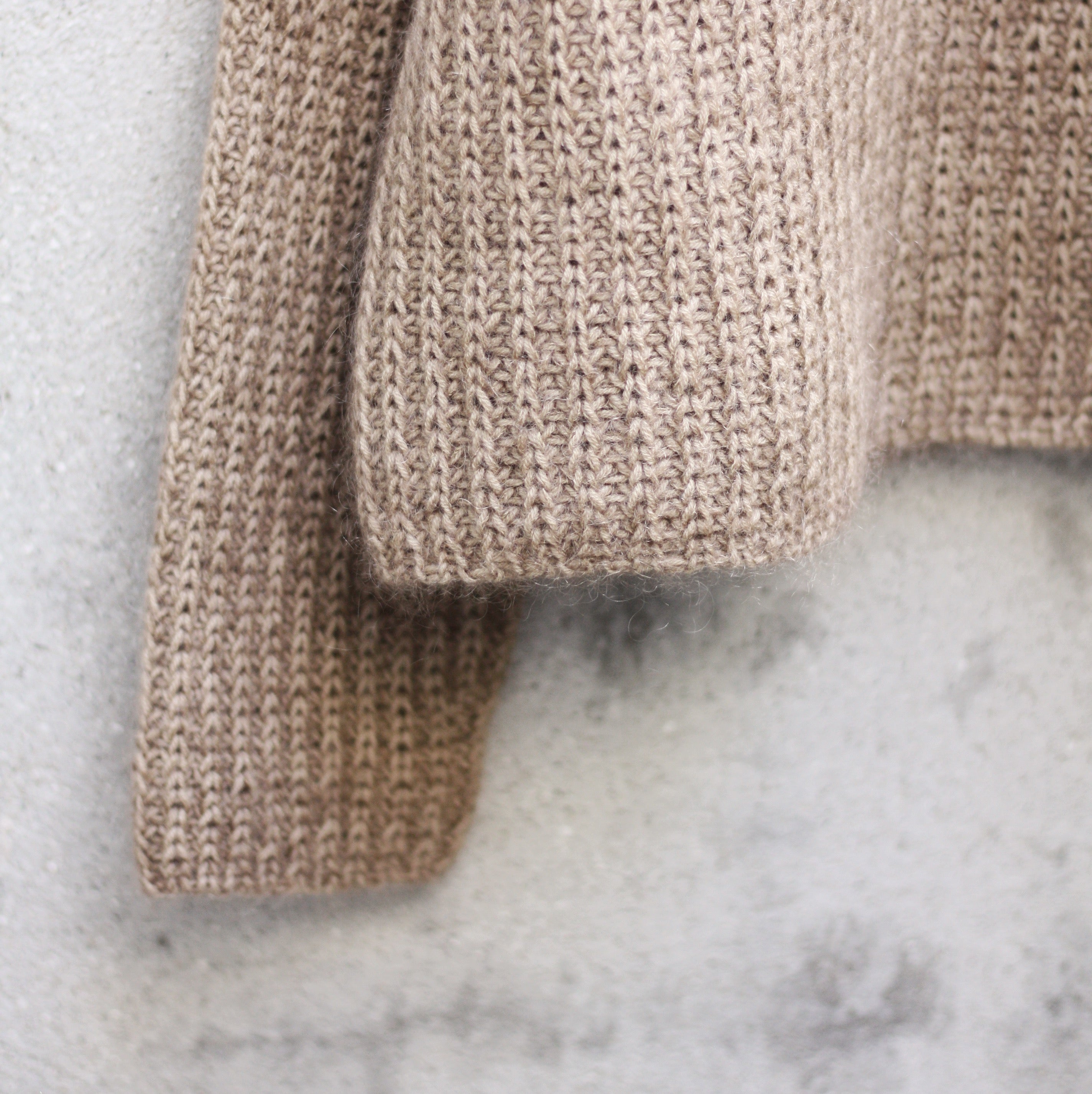 Deep Valley Sweater - Dansk