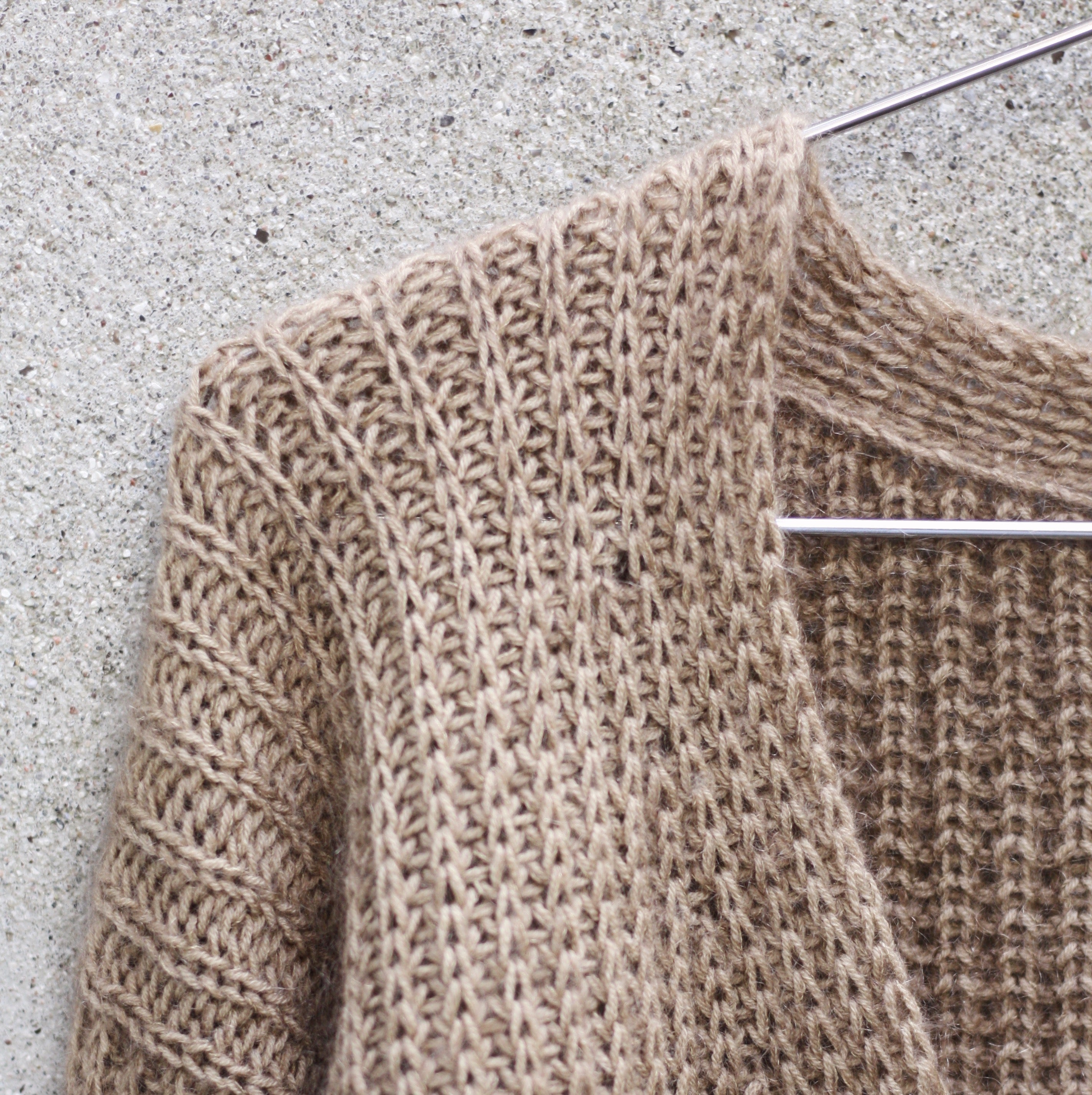 Deep Valley Sweater - Dansk