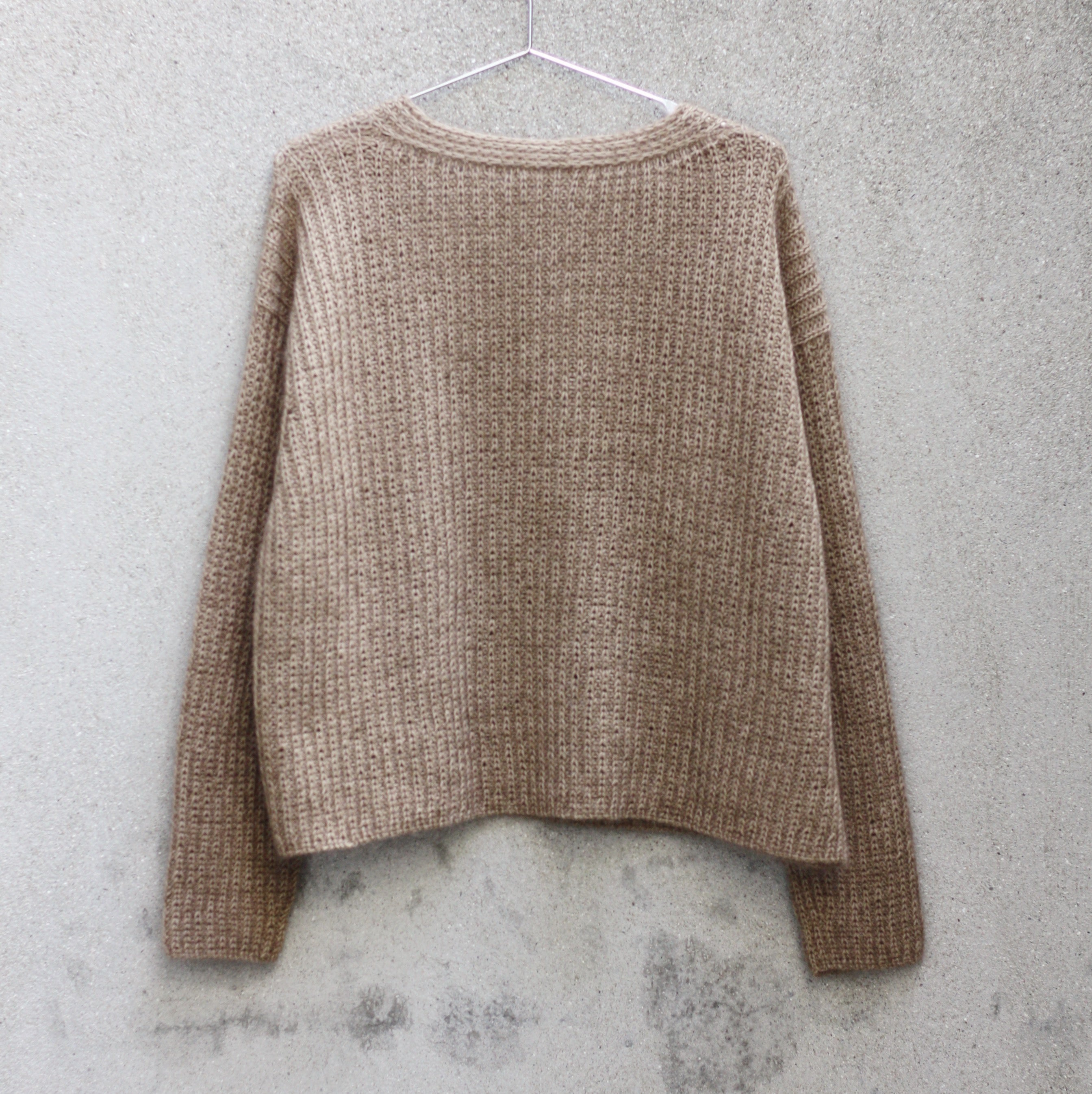 Deep Valley Sweater - Dansk