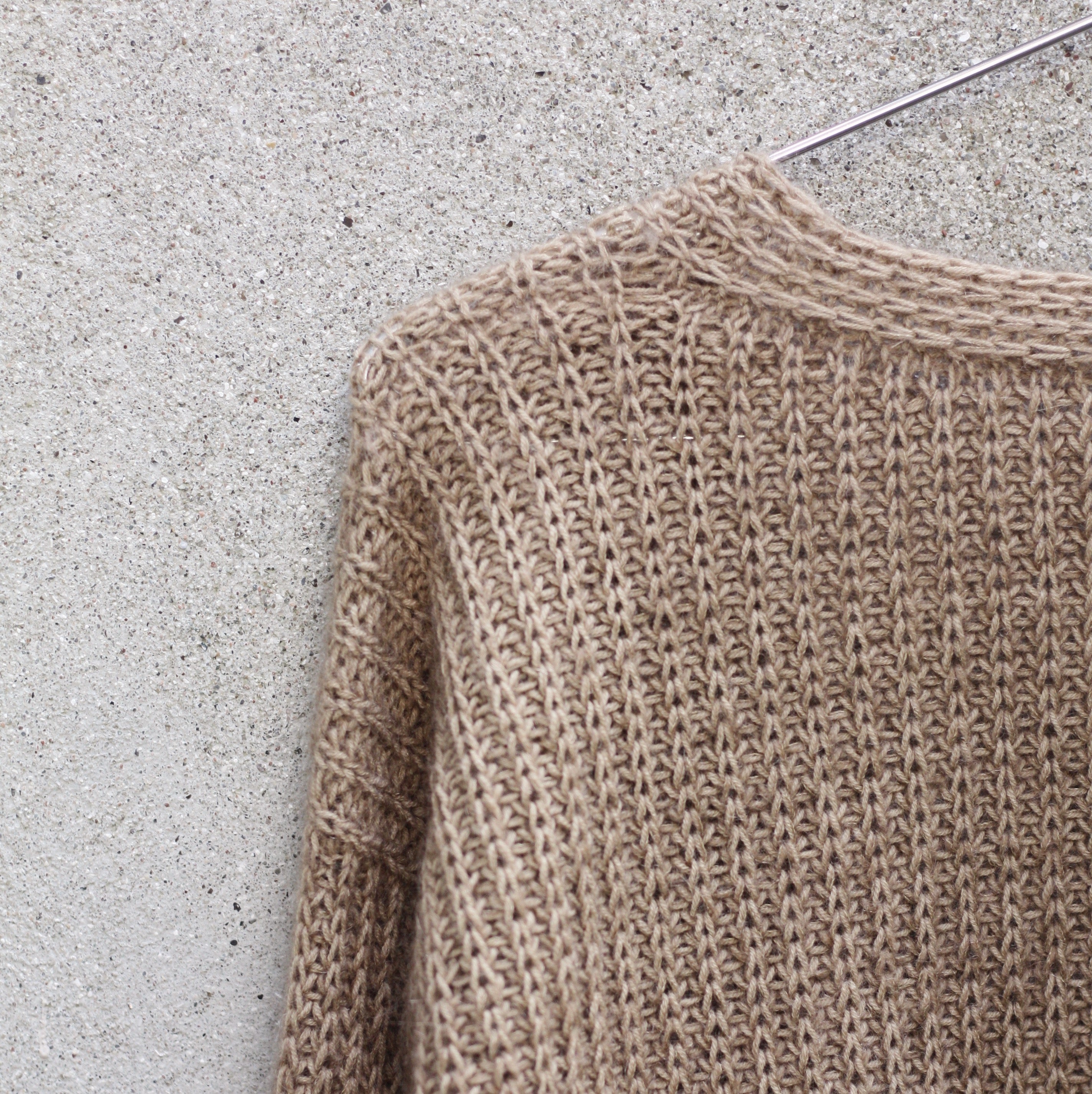 Deep Valley Sweater - Dansk