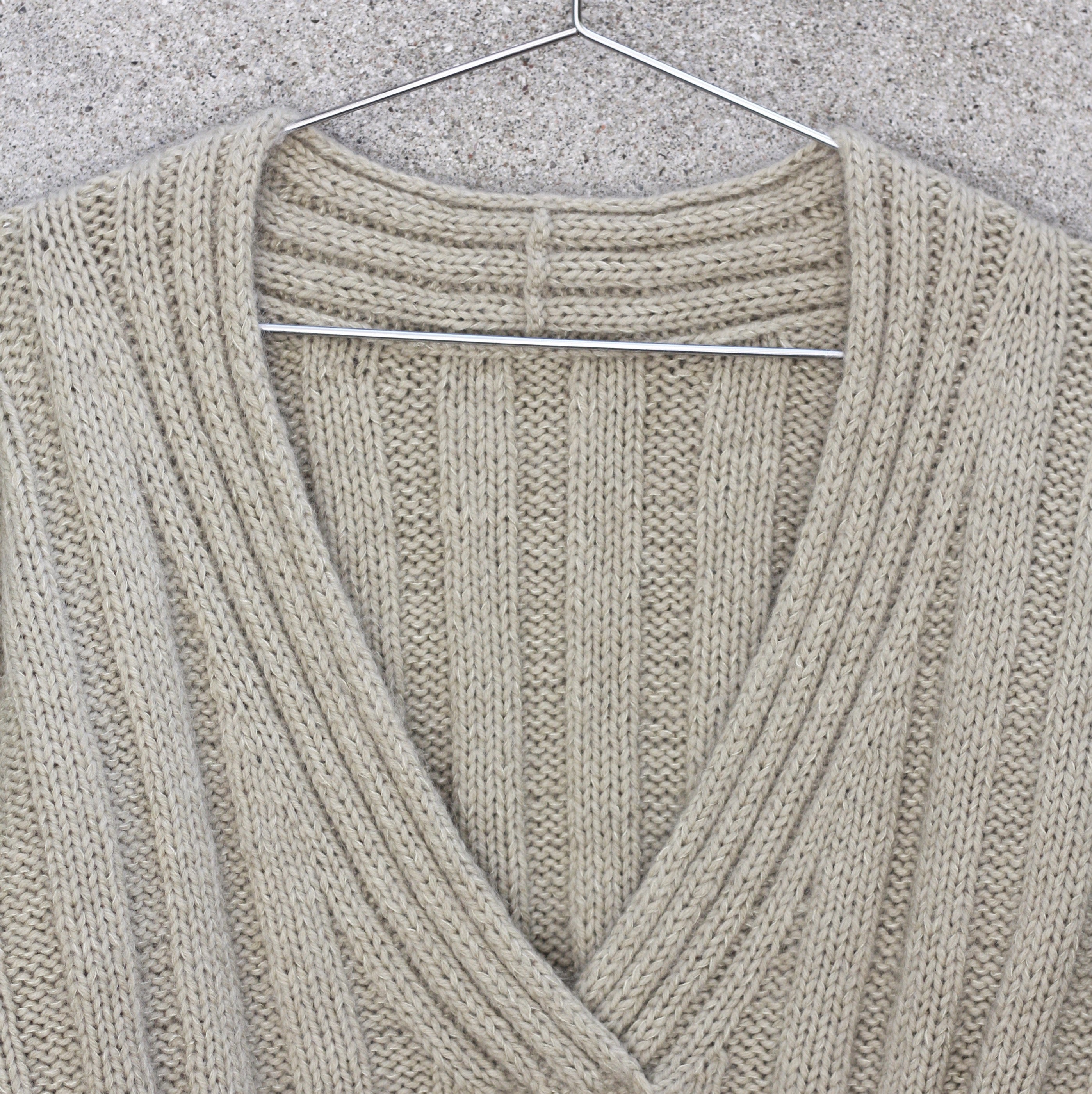 Fennikel Sweater - Dansk