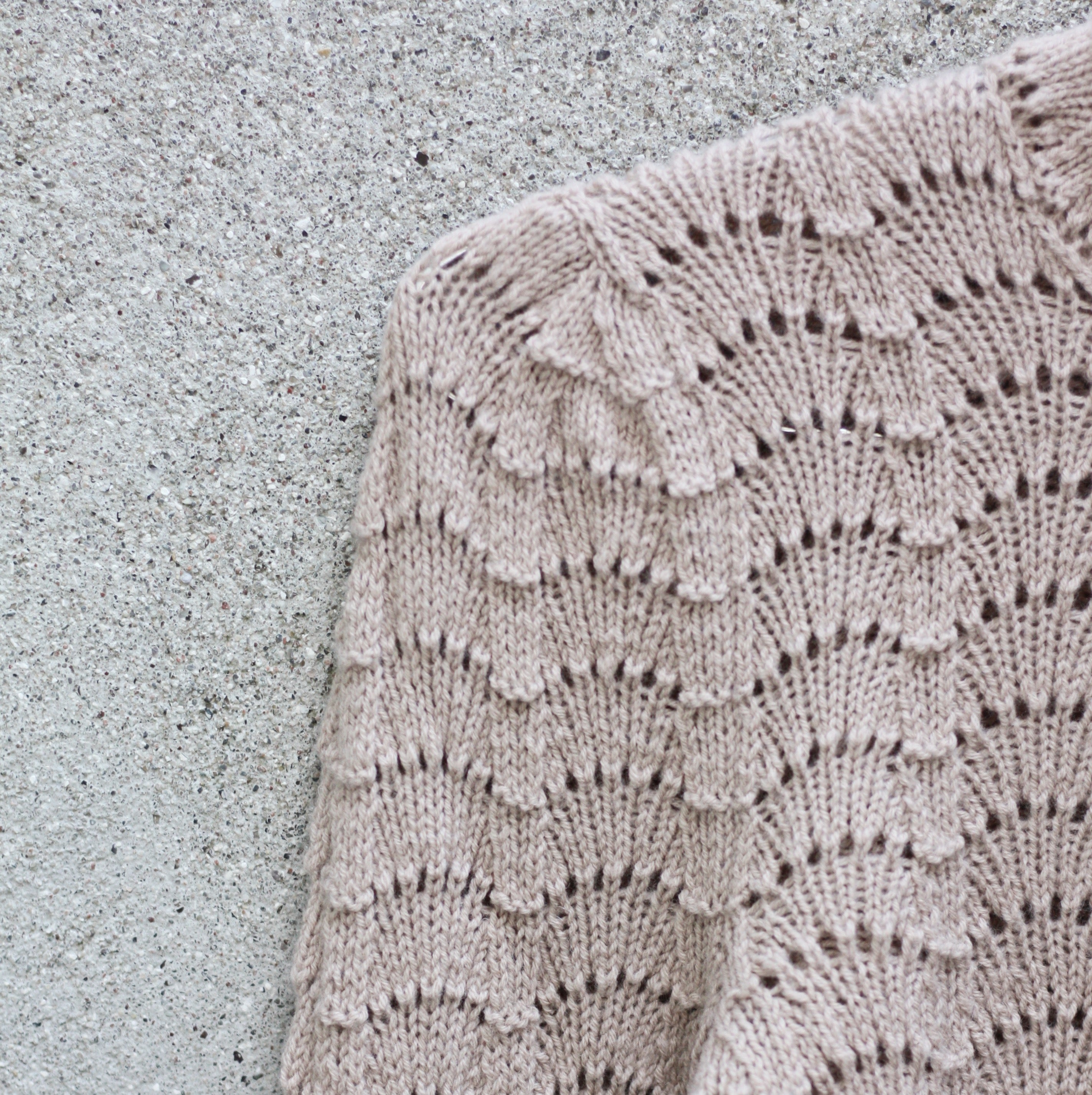 Barbroe Bluse - Dansk