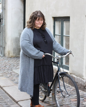 Charles Grey Cardigan - Dansk