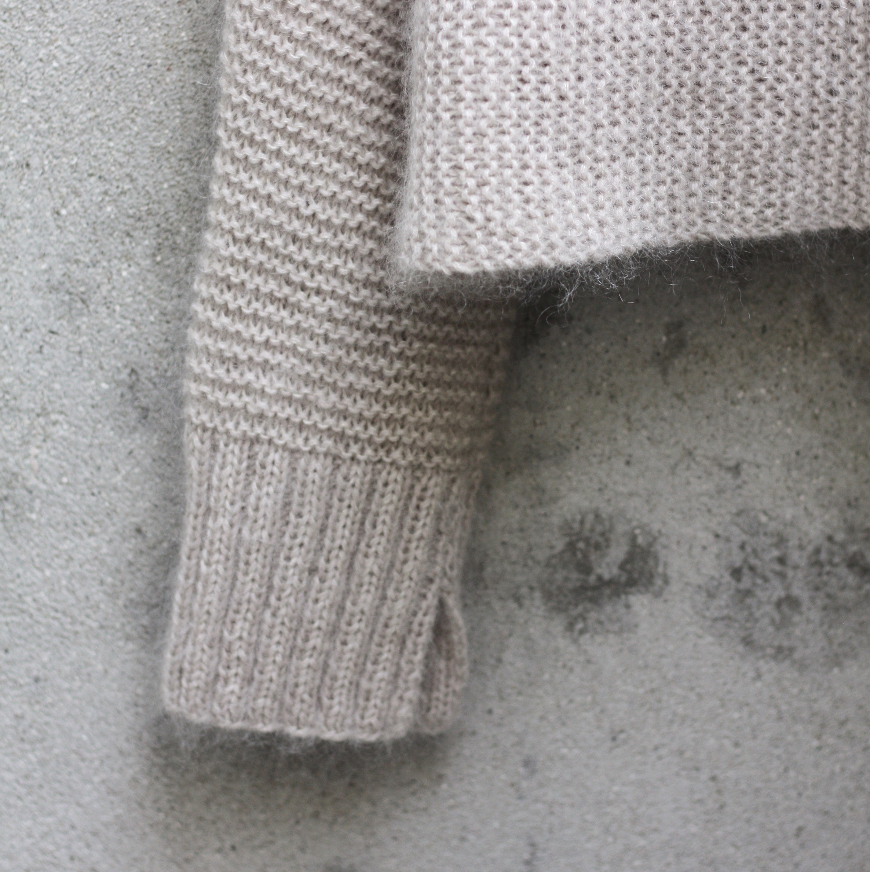 Hannah Sweater - Dansk