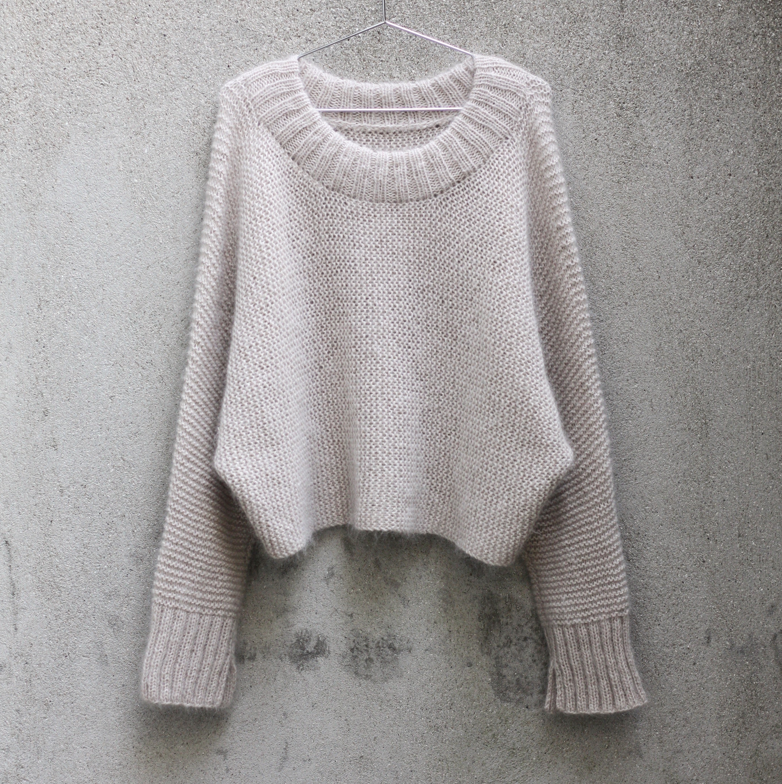 Hannah Sweater - Dansk