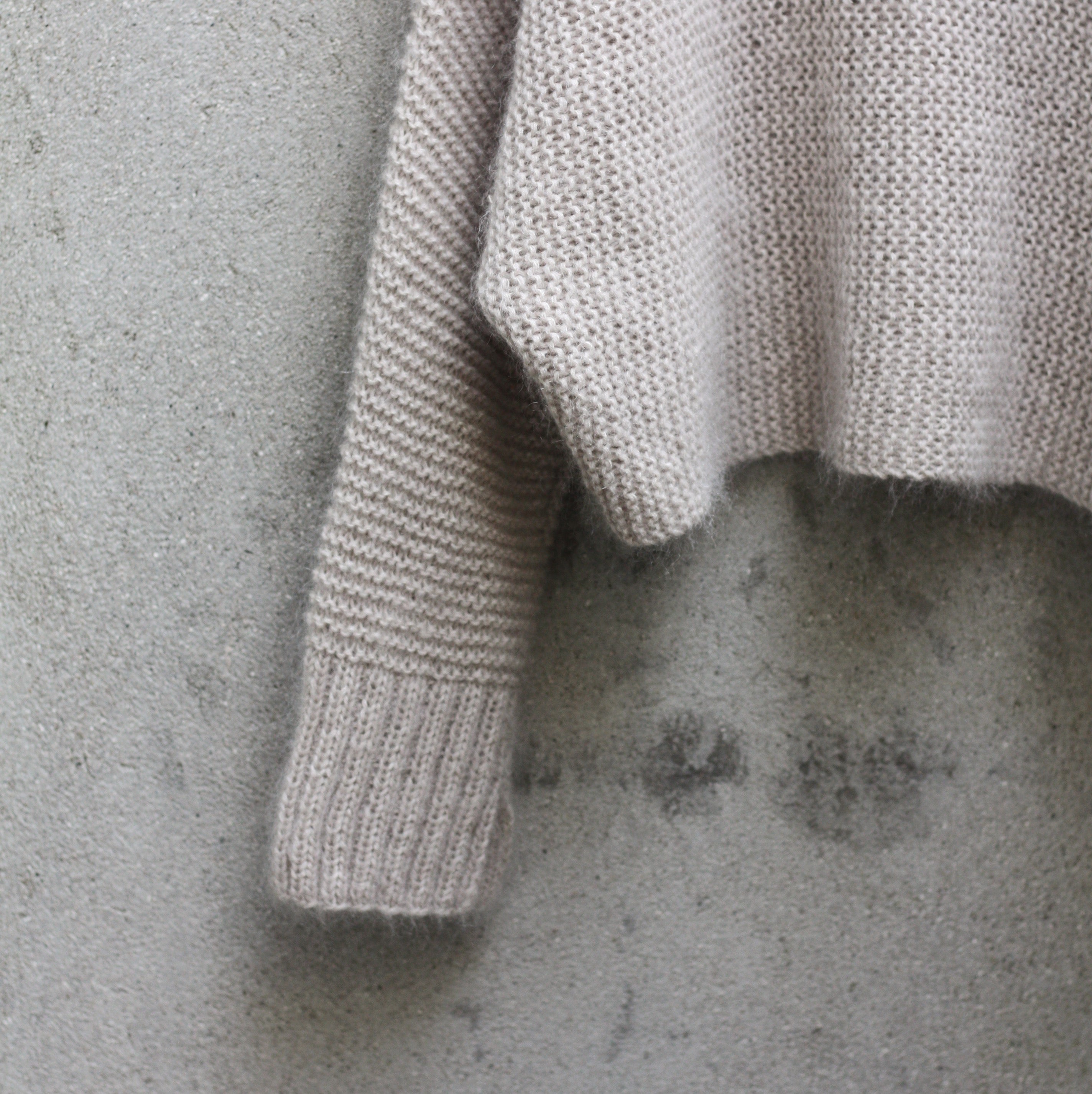 Hannah Sweater - Dansk