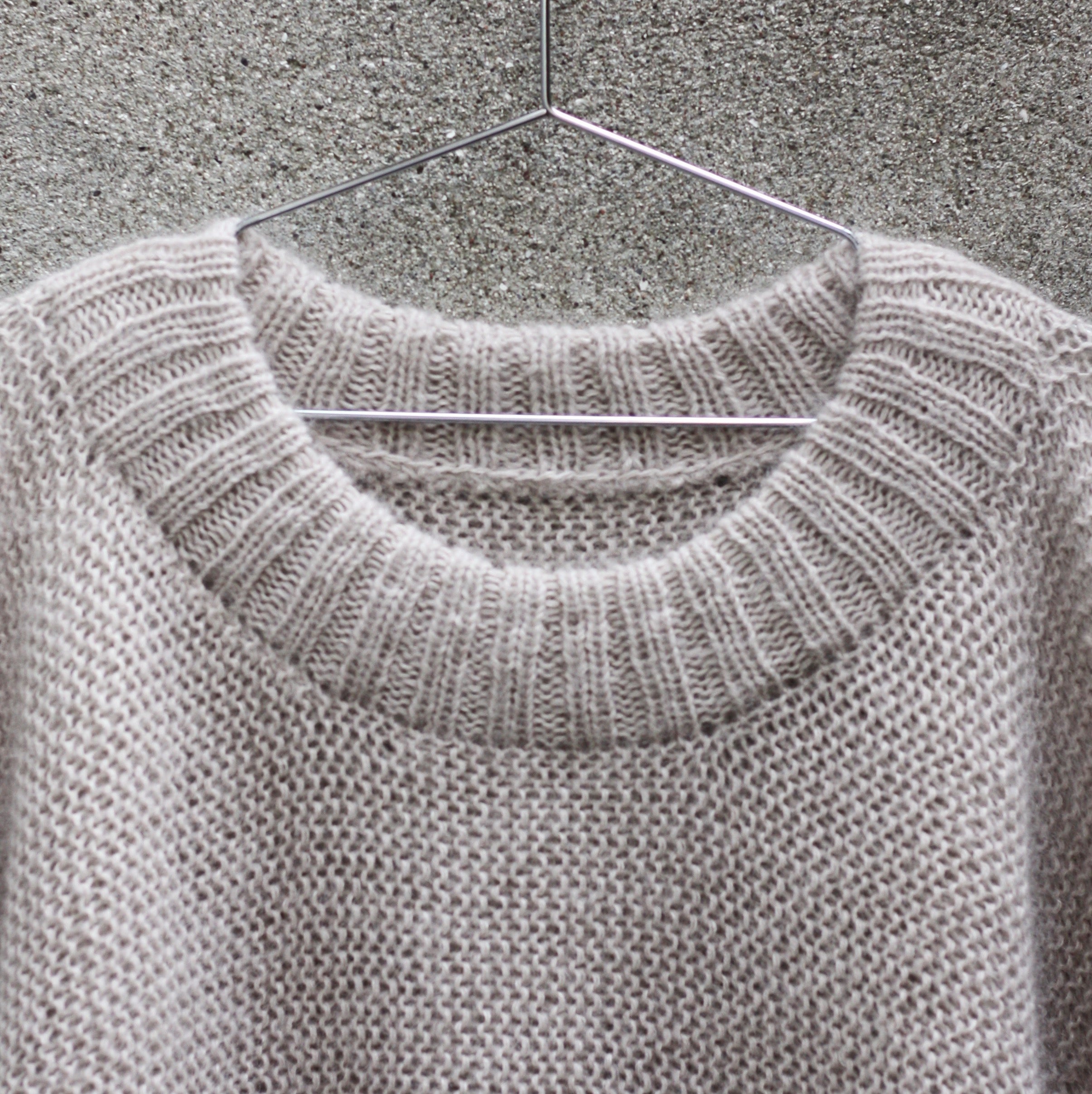 Hannah Sweater - Dansk