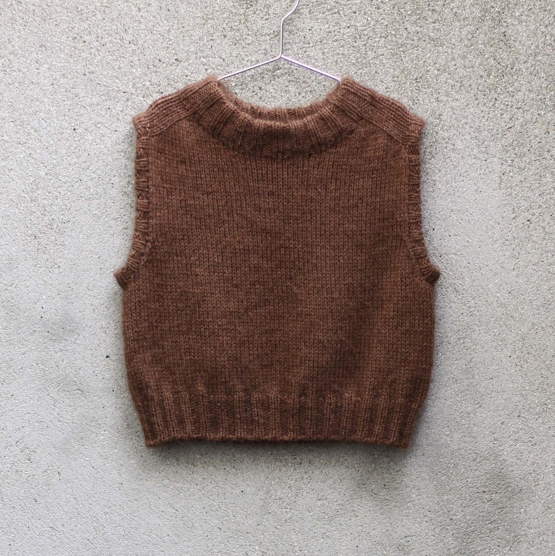Olives Vest - Barn - Dansk