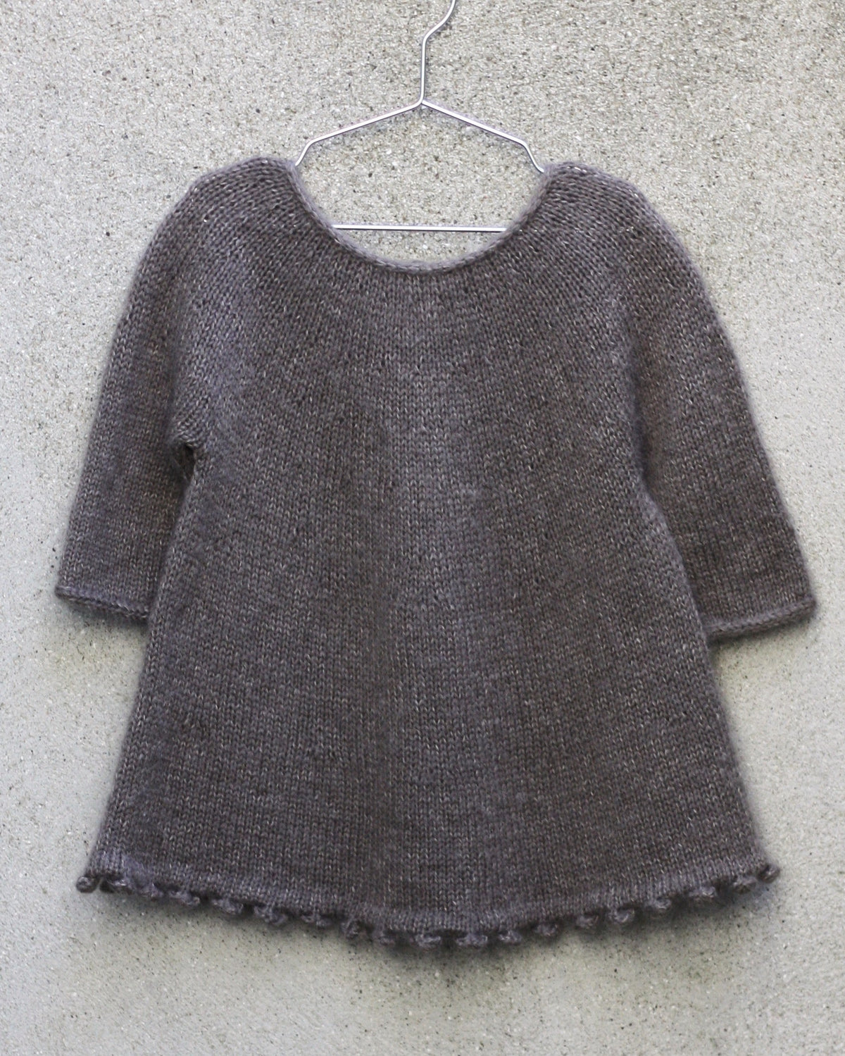 Bjældebluse - Dansk