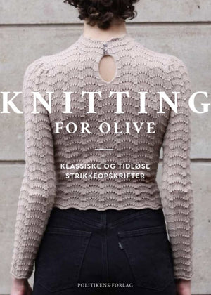 Bog: Knitting for Olive - Dansk