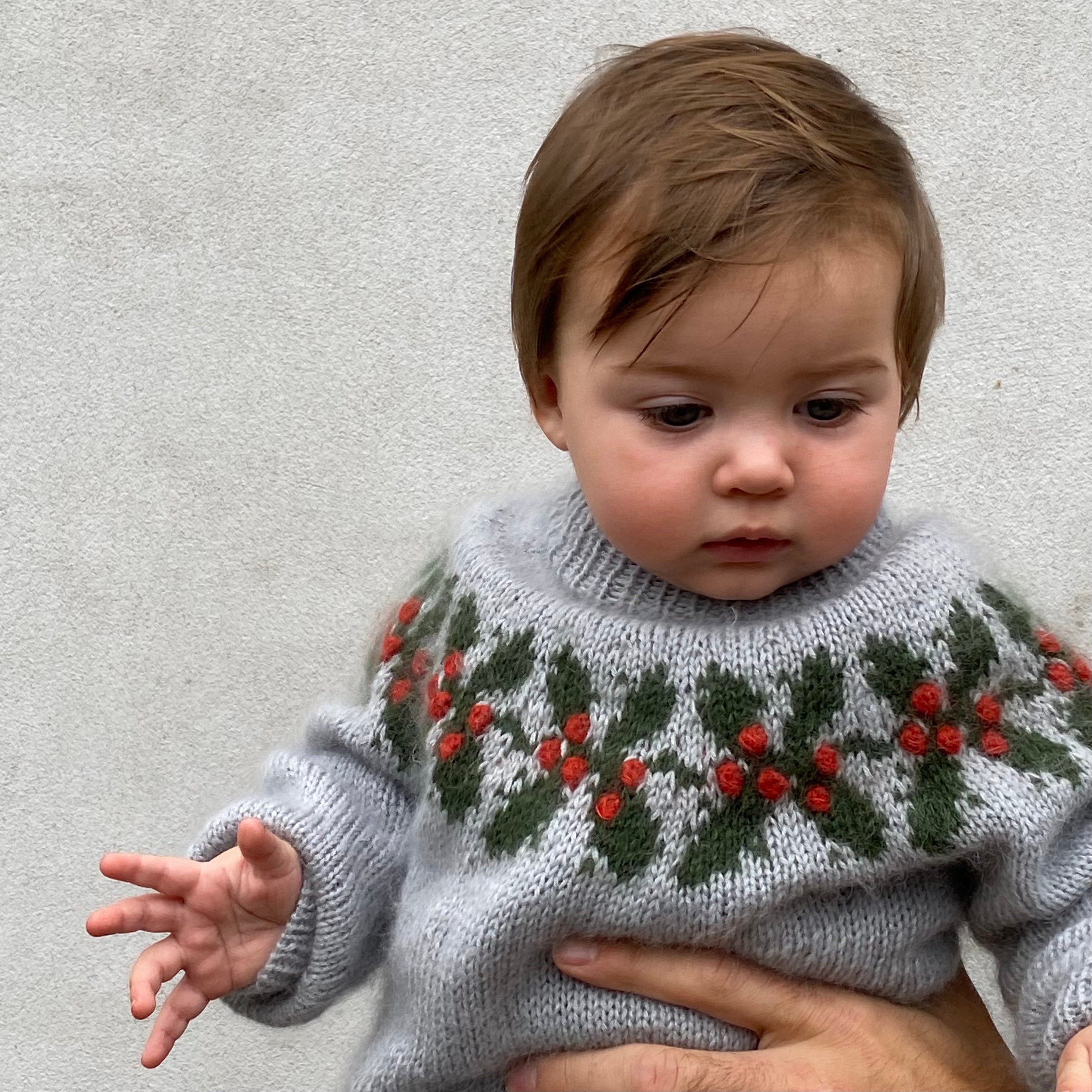 Holly Sweater - Barn - Dansk