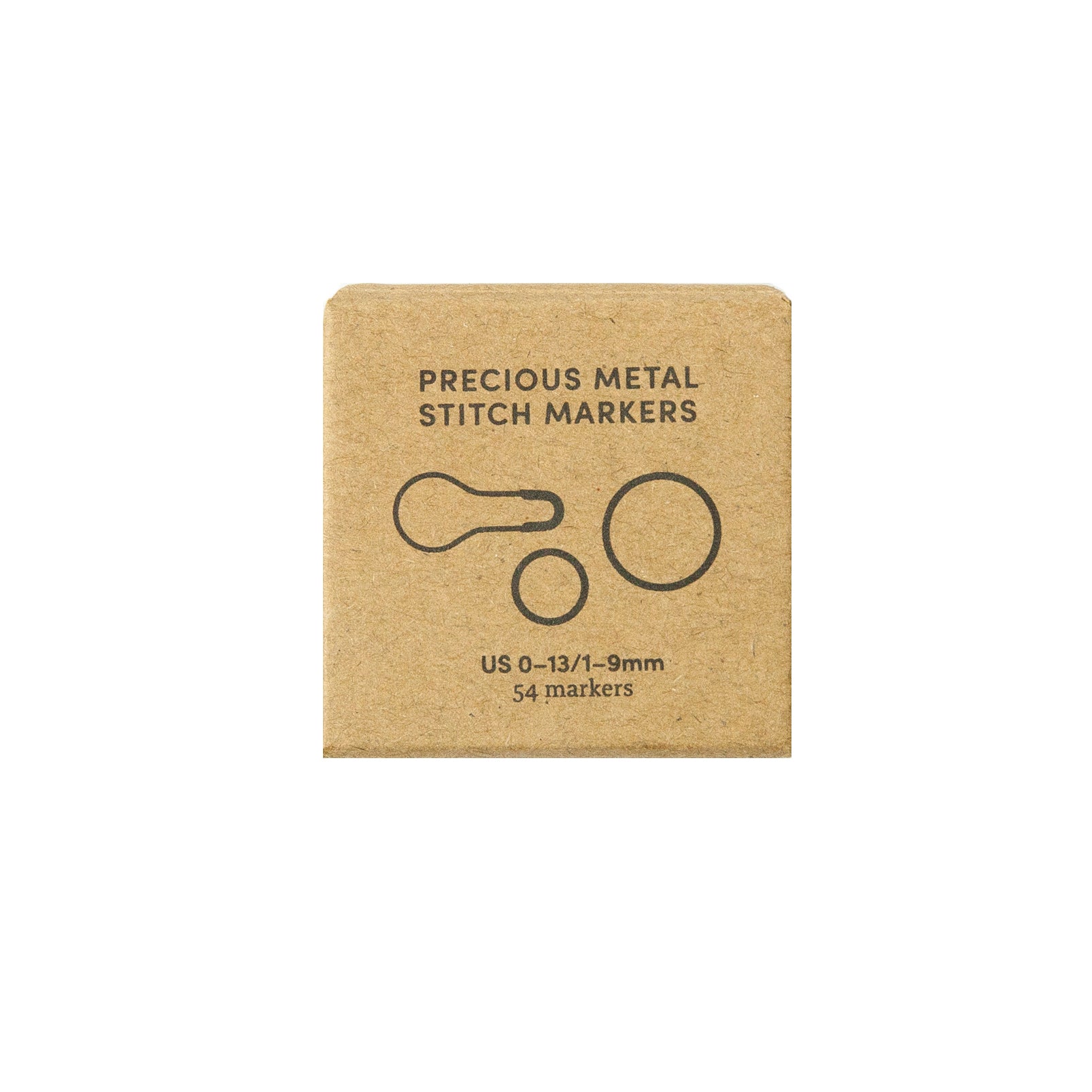 CocoKnits Precius metal maskemarkører