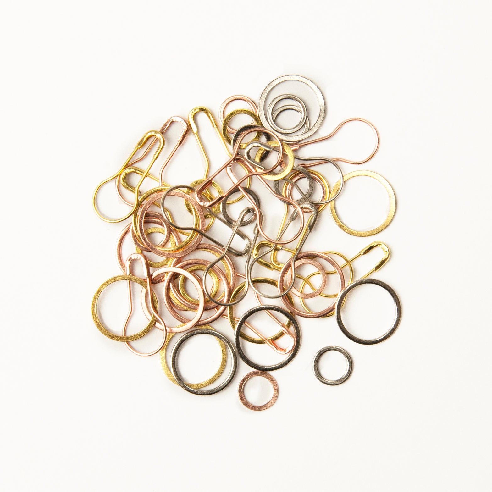CocoKnits Precius metal maskemarkører
