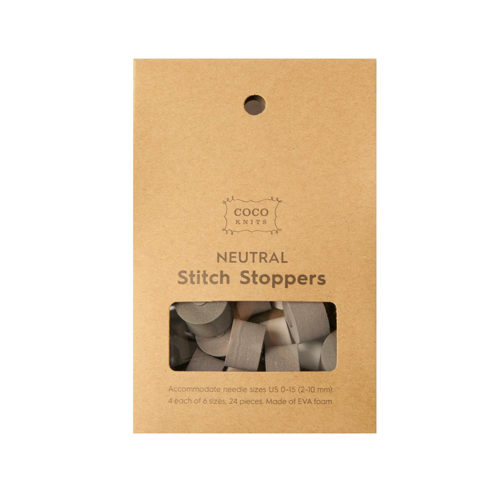 CocoKnits maskestopper