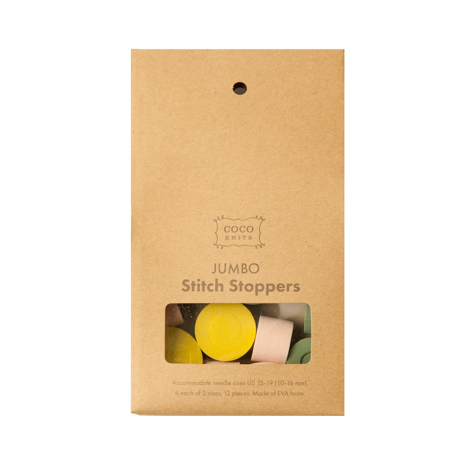 CocoKnits maskestopper