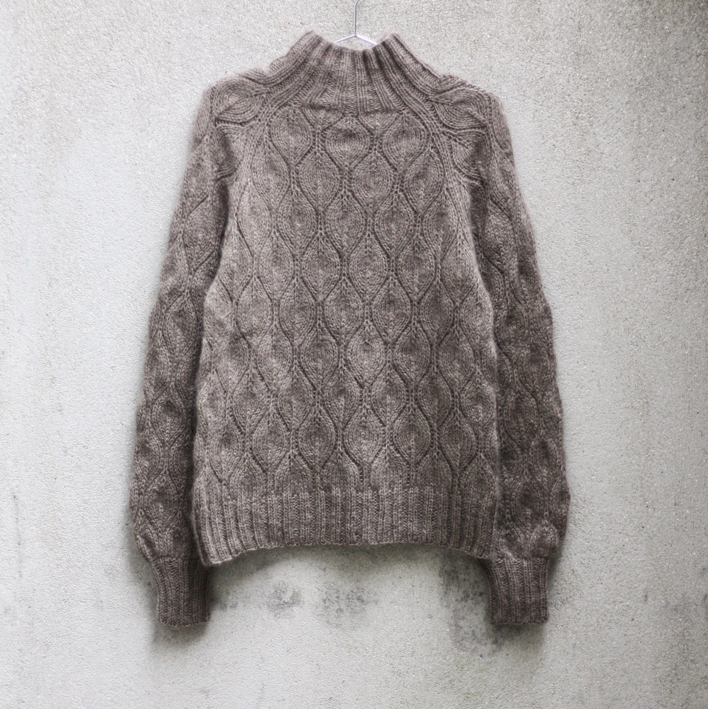 Olive Turtleneck - Norsk