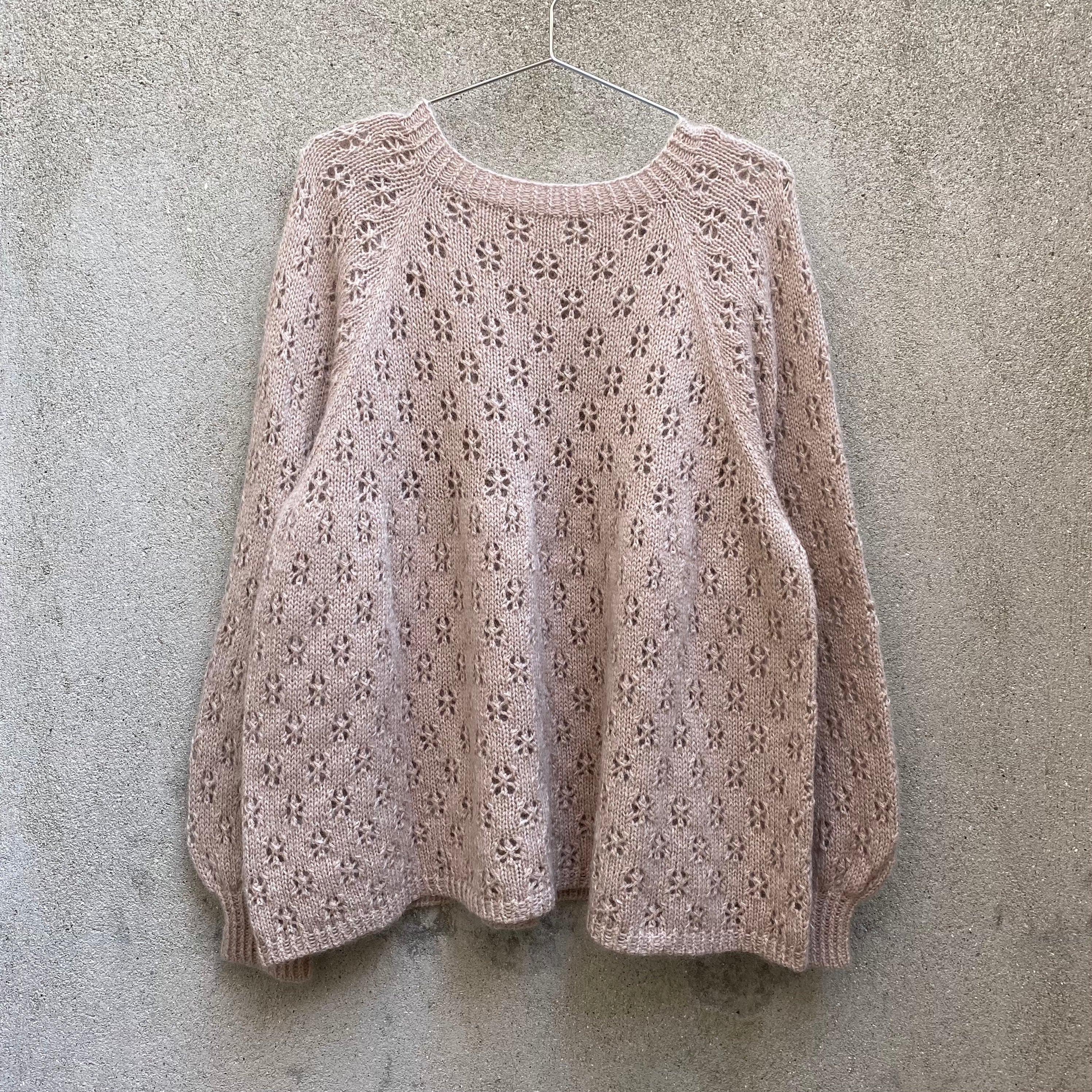 Pizza Bluse - Voksen - Dansk