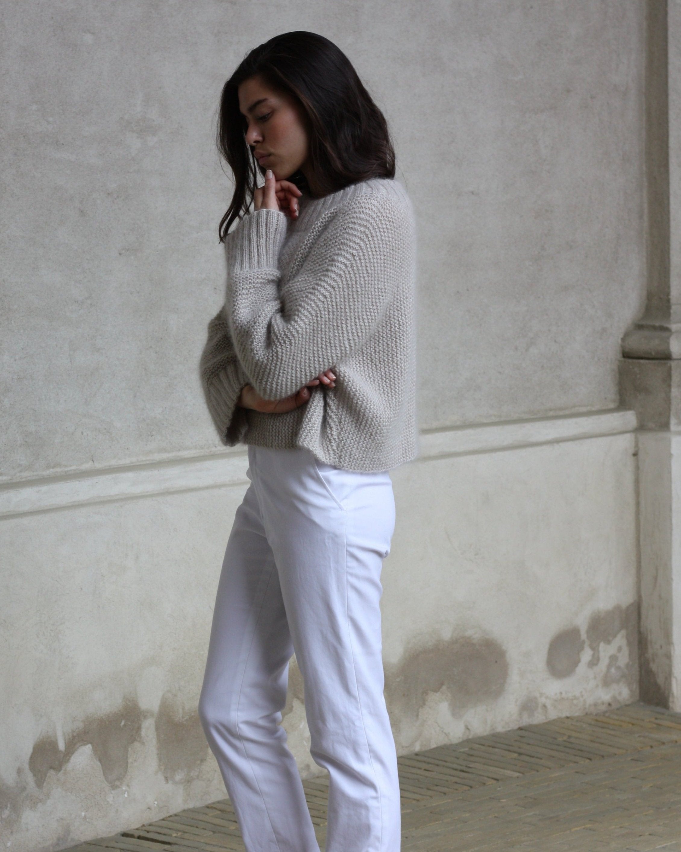 Hannah Sweater - Dansk