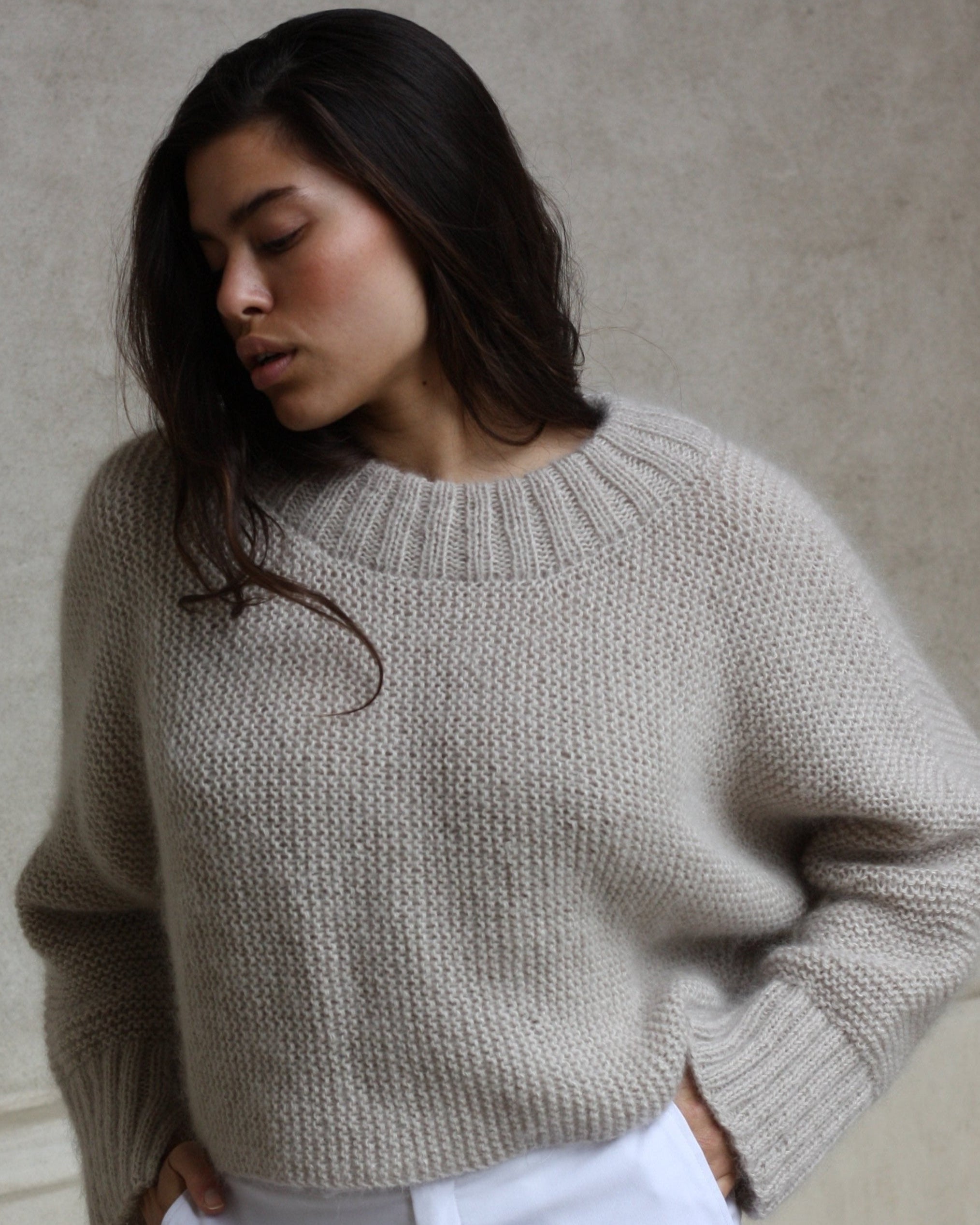 Hannah Sweater - Dansk