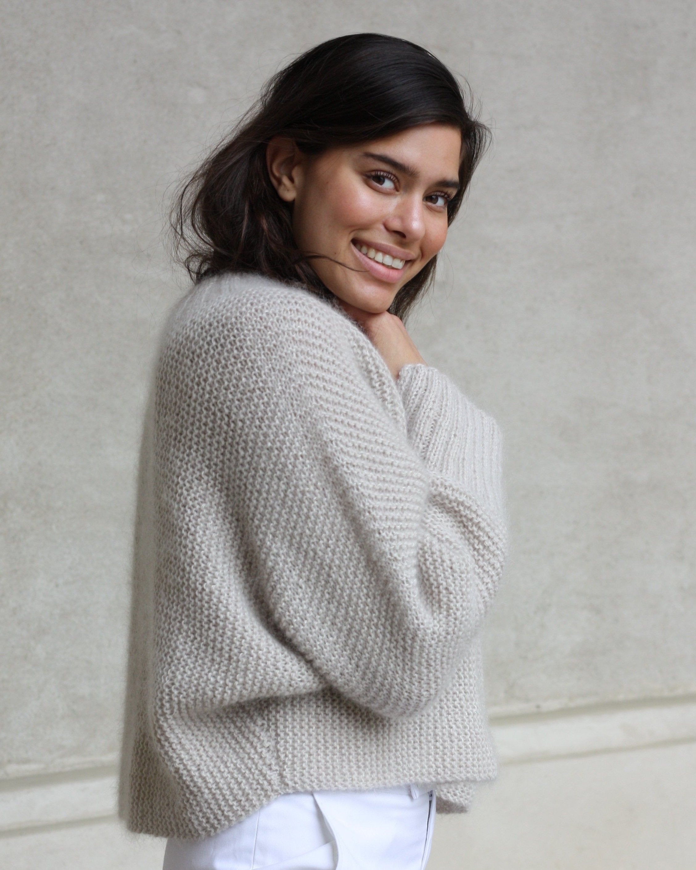 Hannah Sweater - Dansk