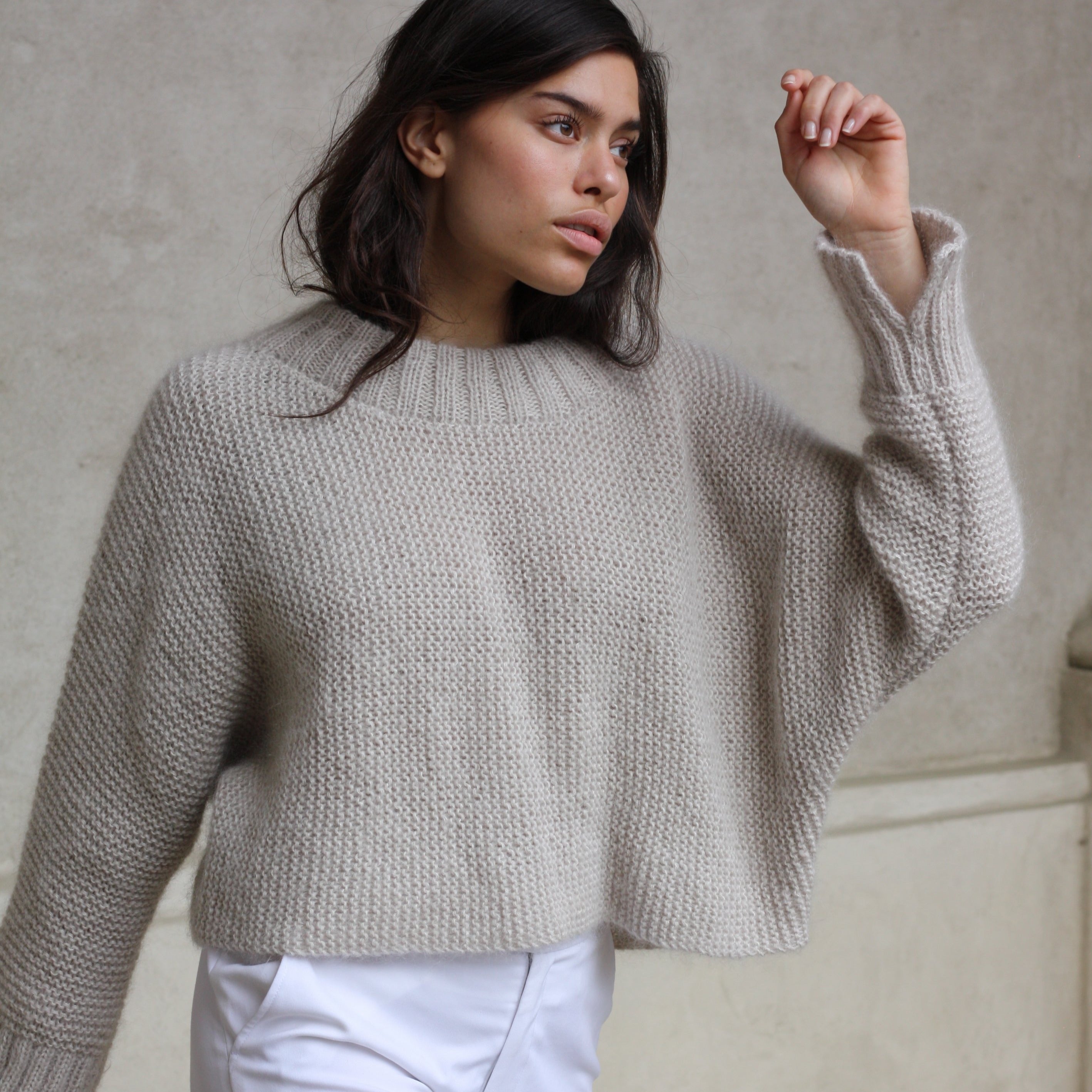 Hannah Sweater - Dansk