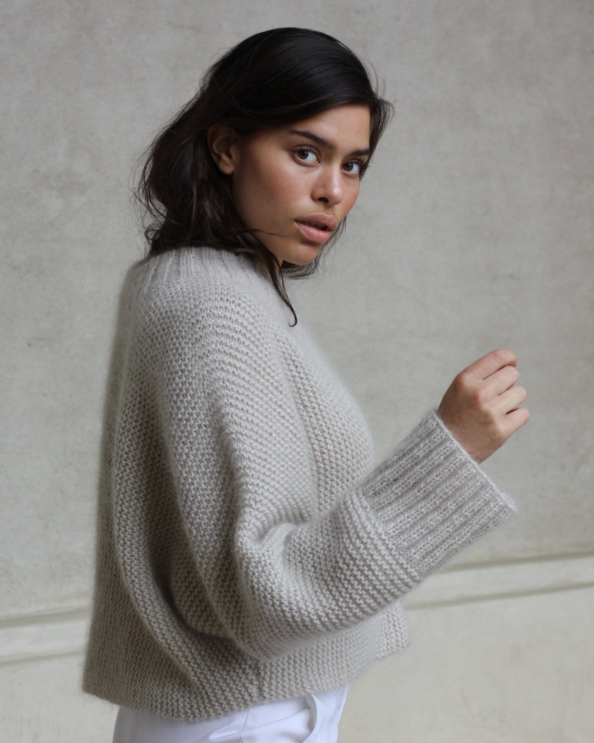 Hannah Sweater - Dansk