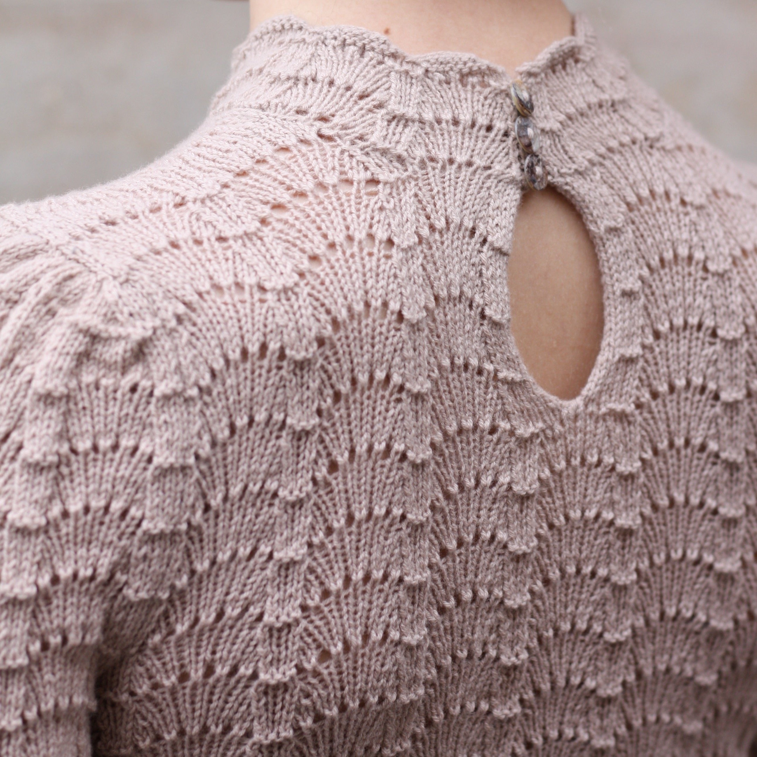 Barbroe Bluse - Dansk