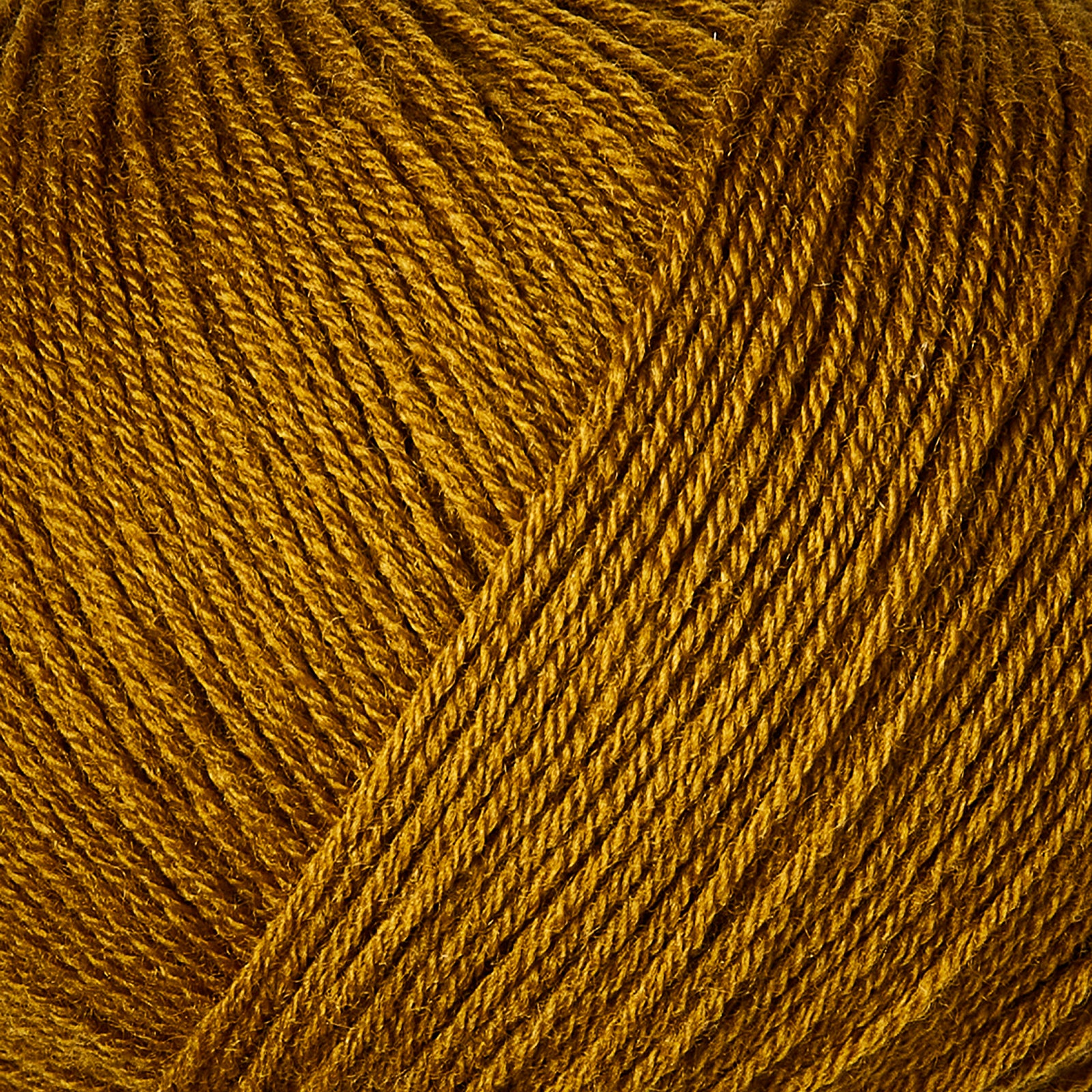 Knitting for Olive Merino - Mørk Okker