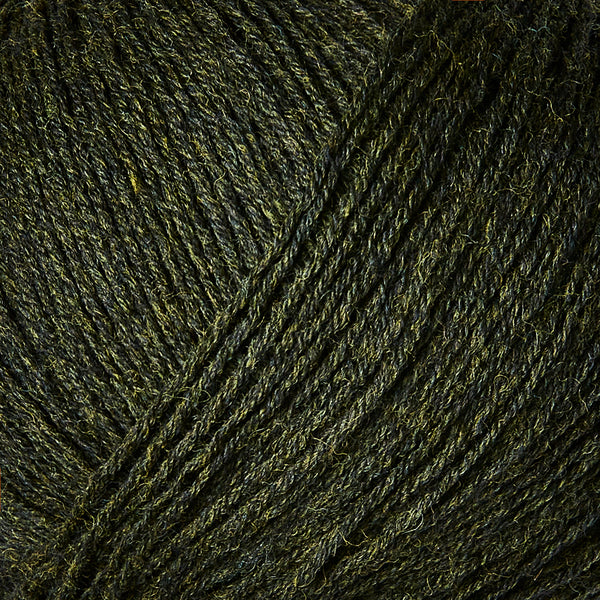 Knitting for Olive Merino - Skifergrøn