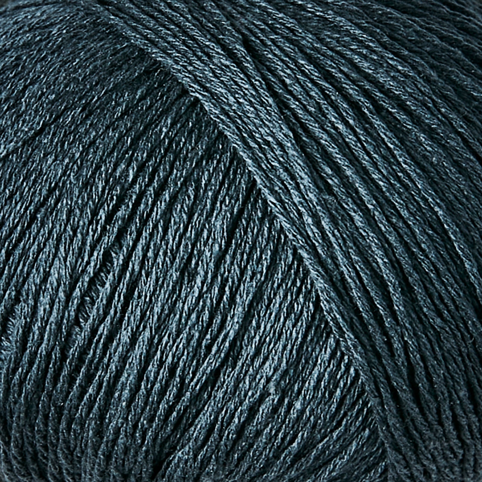 Knitting for Olive Pure Silk - Dyb Petroleumsblå