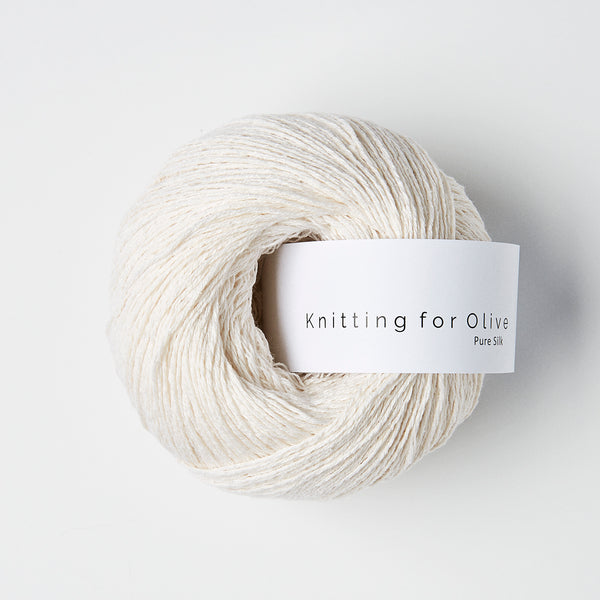 Knitting for Olive Pure Silk - Fløde