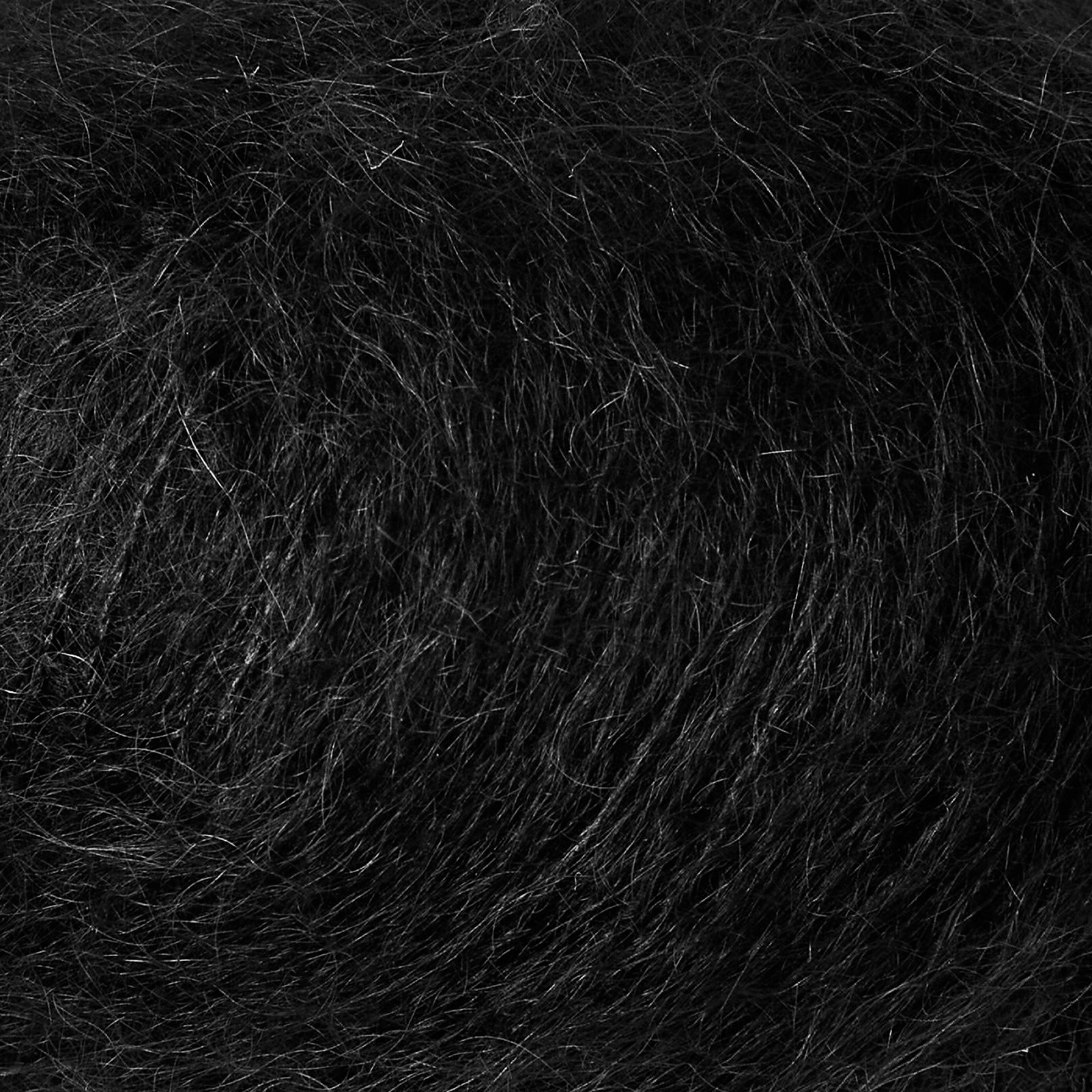 Knitting for Olive Soft Silk Mohair - Lakrids