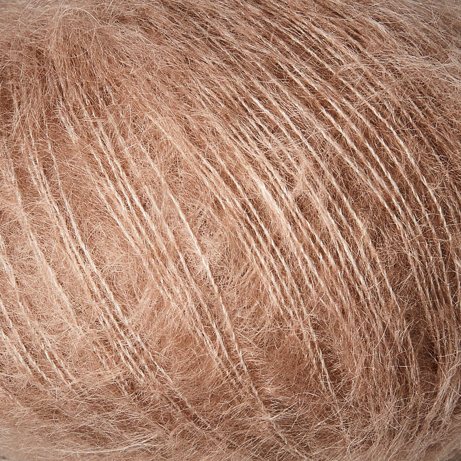 Knitting for Olive Soft Silk Mohair - Rosa Ler