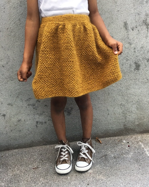 Multe Nederdel - Dansk