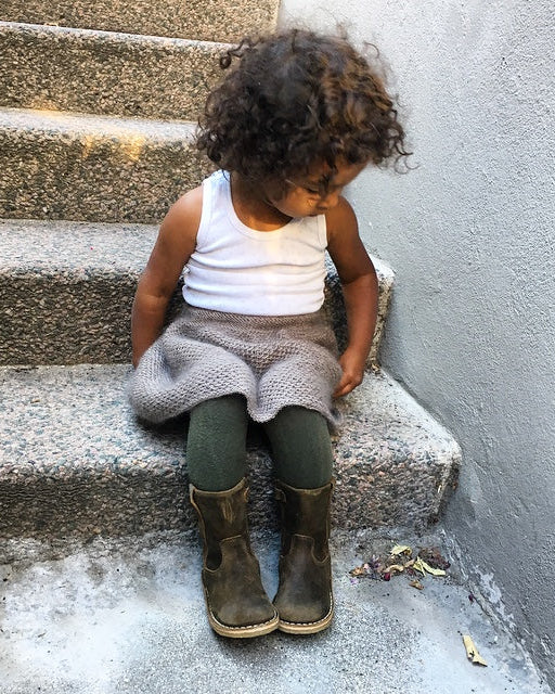 Multe Nederdel - Dansk